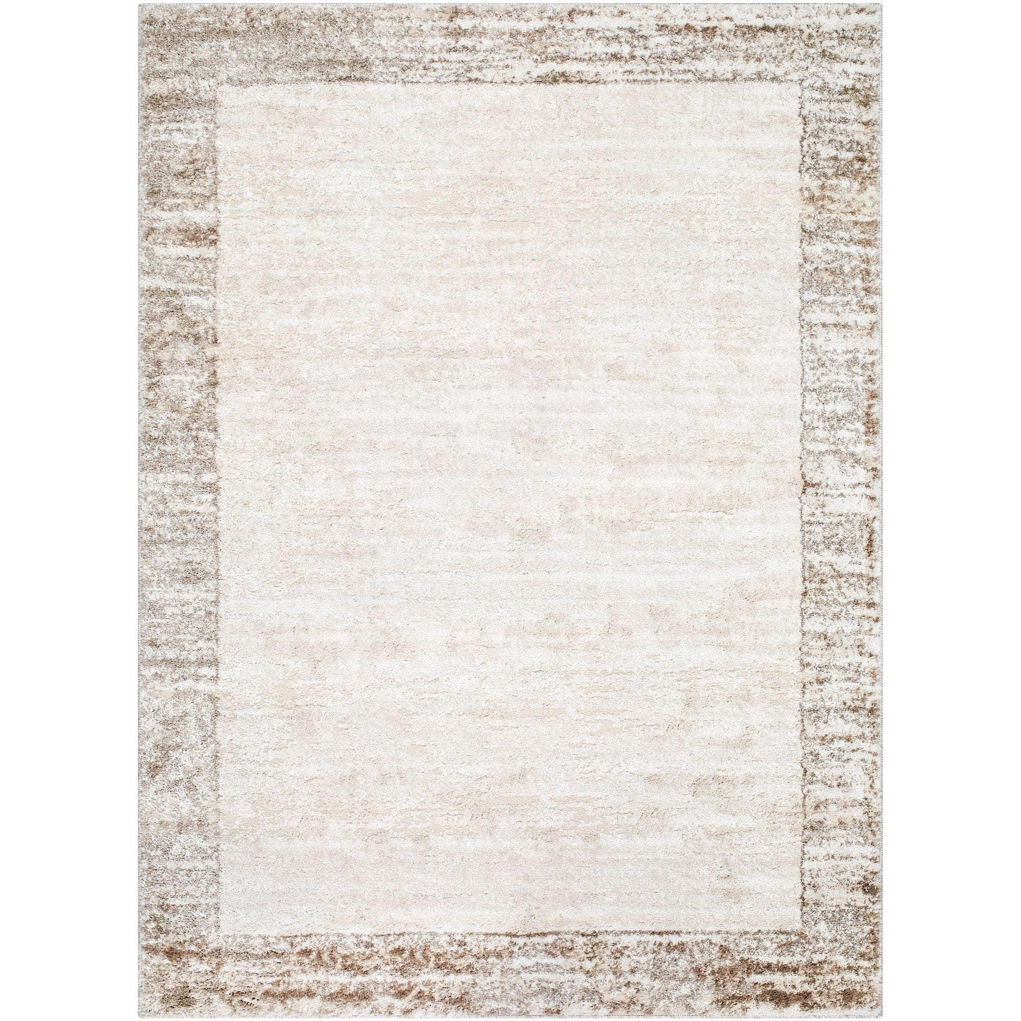 Machine Woven ARP-2315 Ivory, Cream, Light Brown Rugs #color_ivory, cream, light brown