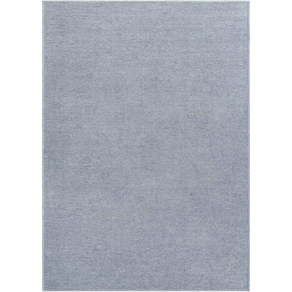 Machine Woven QBC-2303 Light Gray Rugs #color_light gray