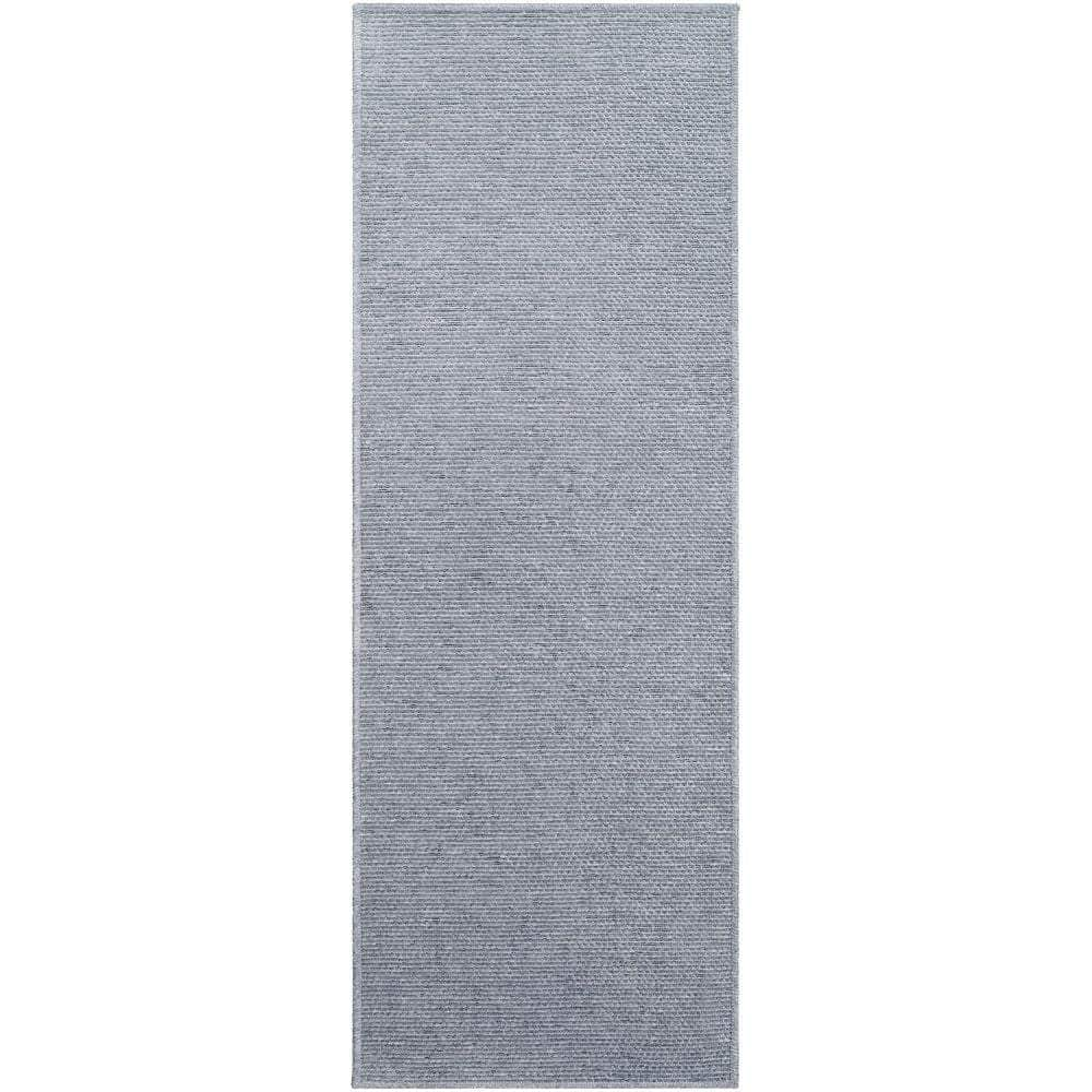 Machine Woven QBC-2303 Light Gray Rugs #color_light gray