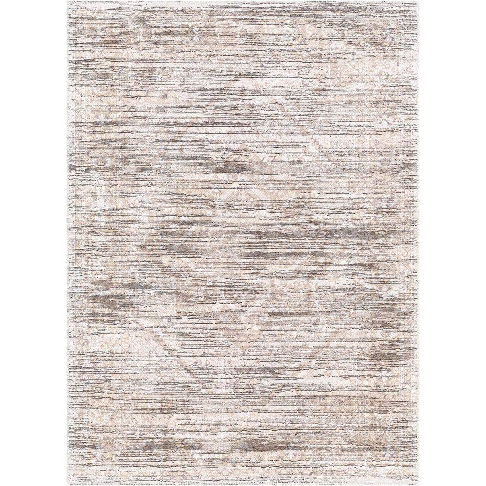 Machine Woven NLT-2301 Light Gray, Sage Rugs #color_light gray, sage