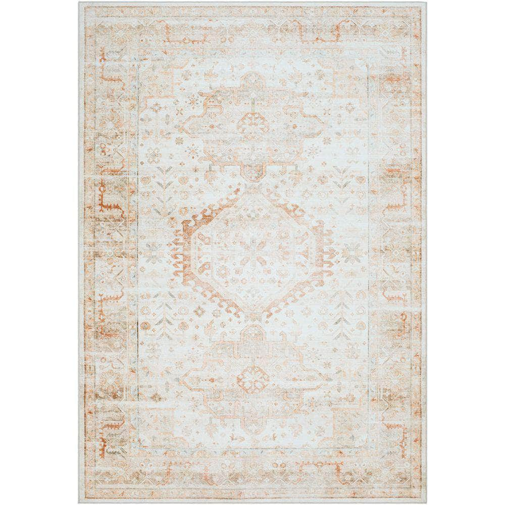 Machine Woven LVB-2319 Light Silver, Light Grey Rugs #color_light silver, light grey