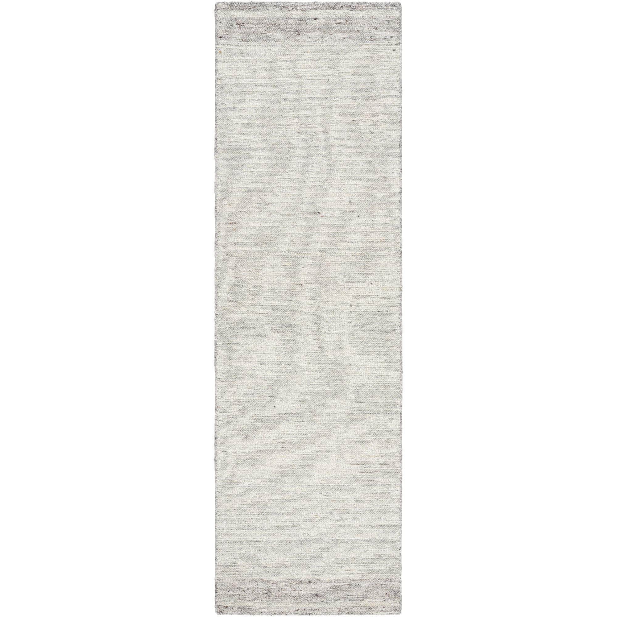 Handmade DRB-2301 Light Silver, Pearl, Ash Rugs #color_light silver, pearl, ash
