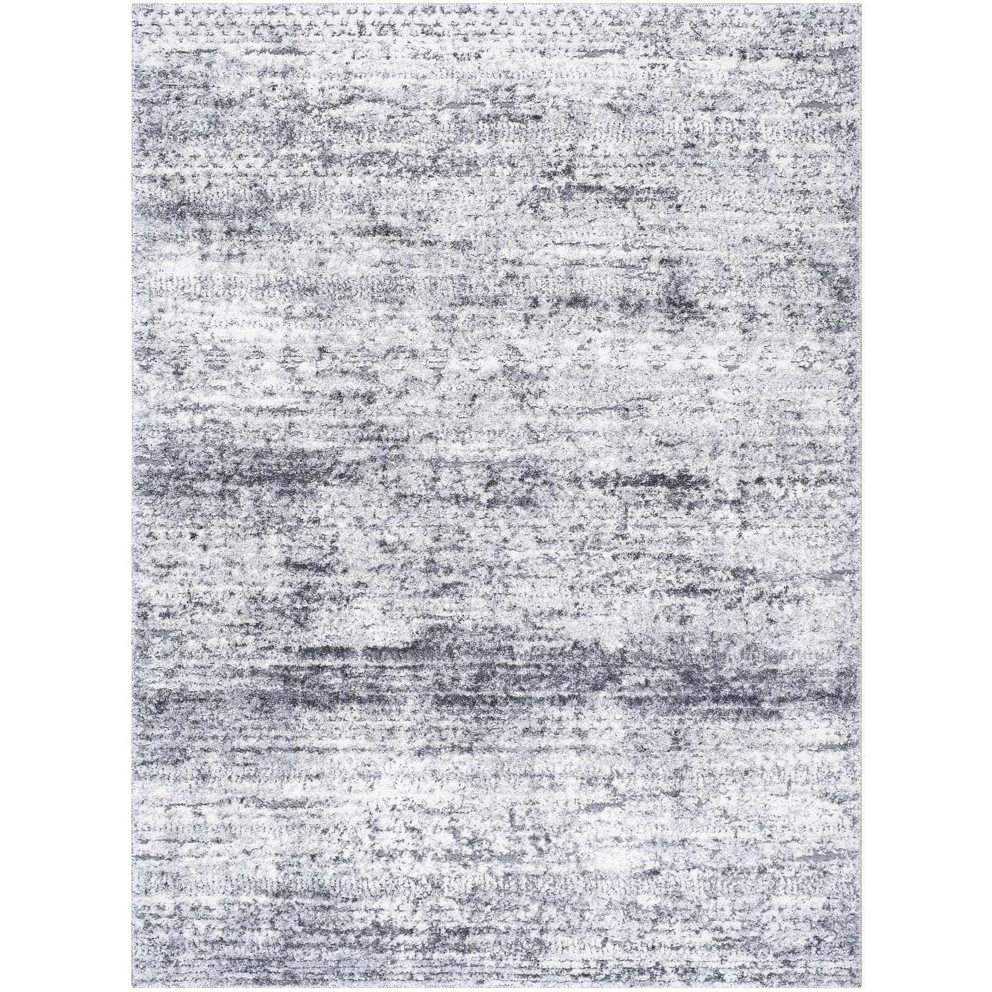 Machine Woven ARP-2311 Light Silver, Silver, Metallic - Silver Rugs #color_light silver, silver, metallic - silver