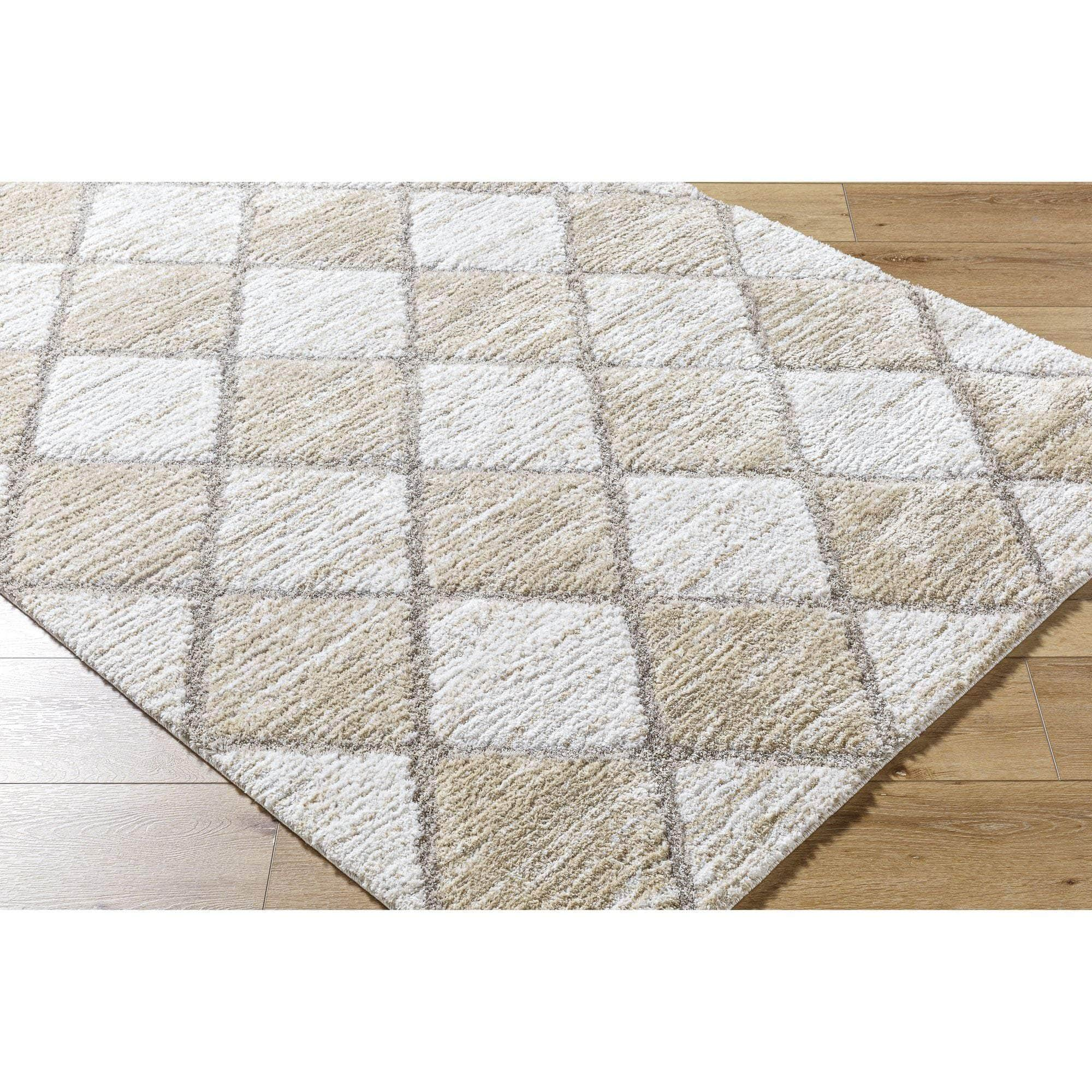 Machine Woven DEL-2306 Light Silver, Ash, Warm Grey, Silver, Metallic - Silver Rugs #color_light silver, ash, warm grey, silver, metallic - silver