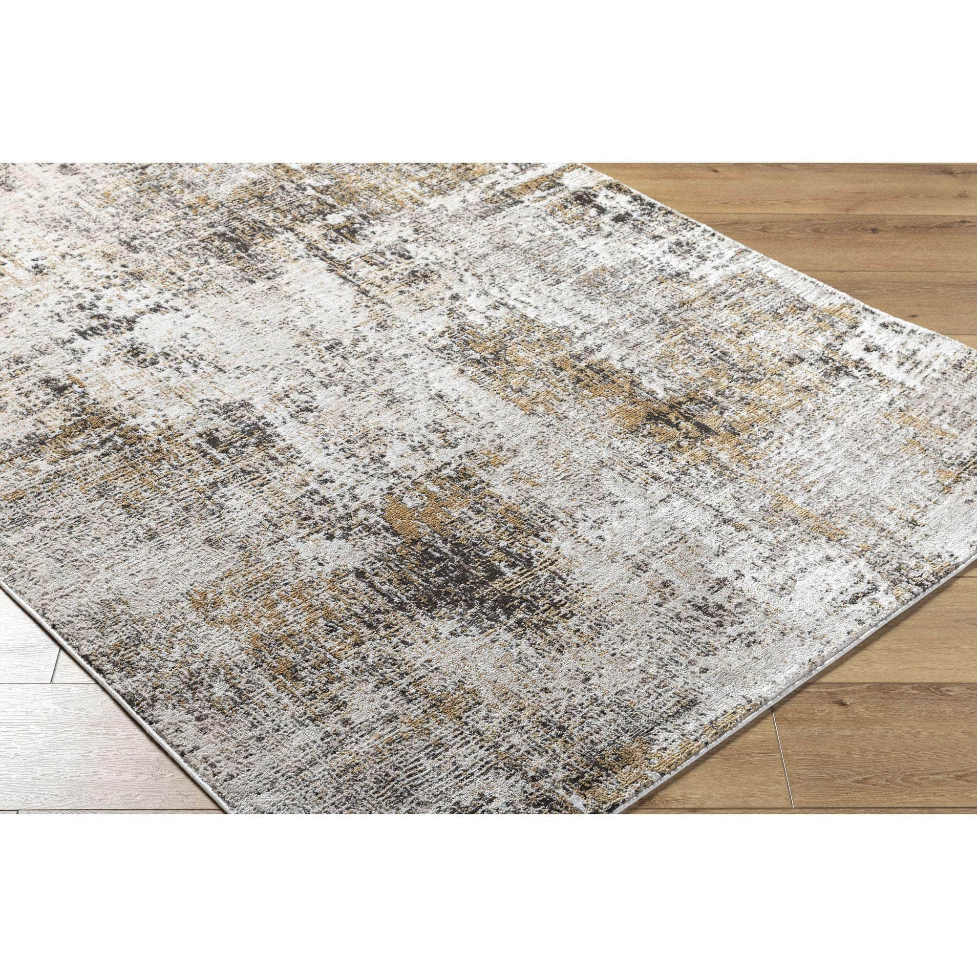 Machine Woven ALG-2355 Light Beige, Tan, Charcoal, Ivory, Mustard Rugs #color_light beige, tan, charcoal, ivory, mustard