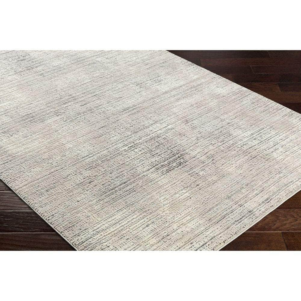 Machine Woven ALD-2309 Taupe, Gray Rugs #color_taupe, gray