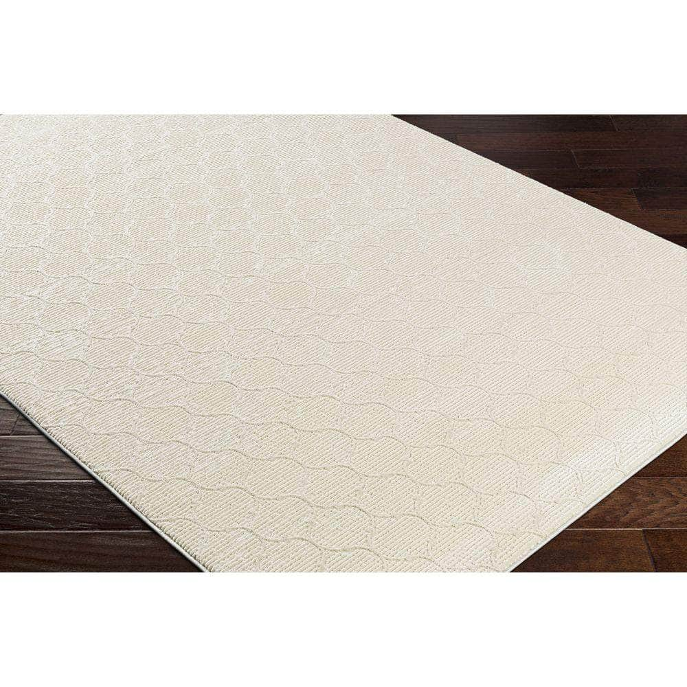 Machine Woven ALD-2307 Cream, Ivory Rugs #color_cream, ivory