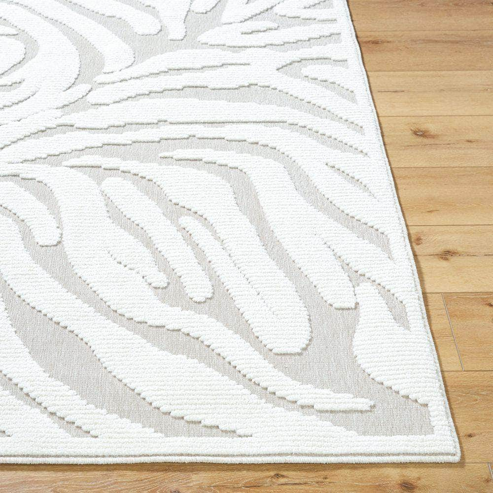 Machine Woven LYA-2354 Beige, Cream Rugs #color_beige, cream