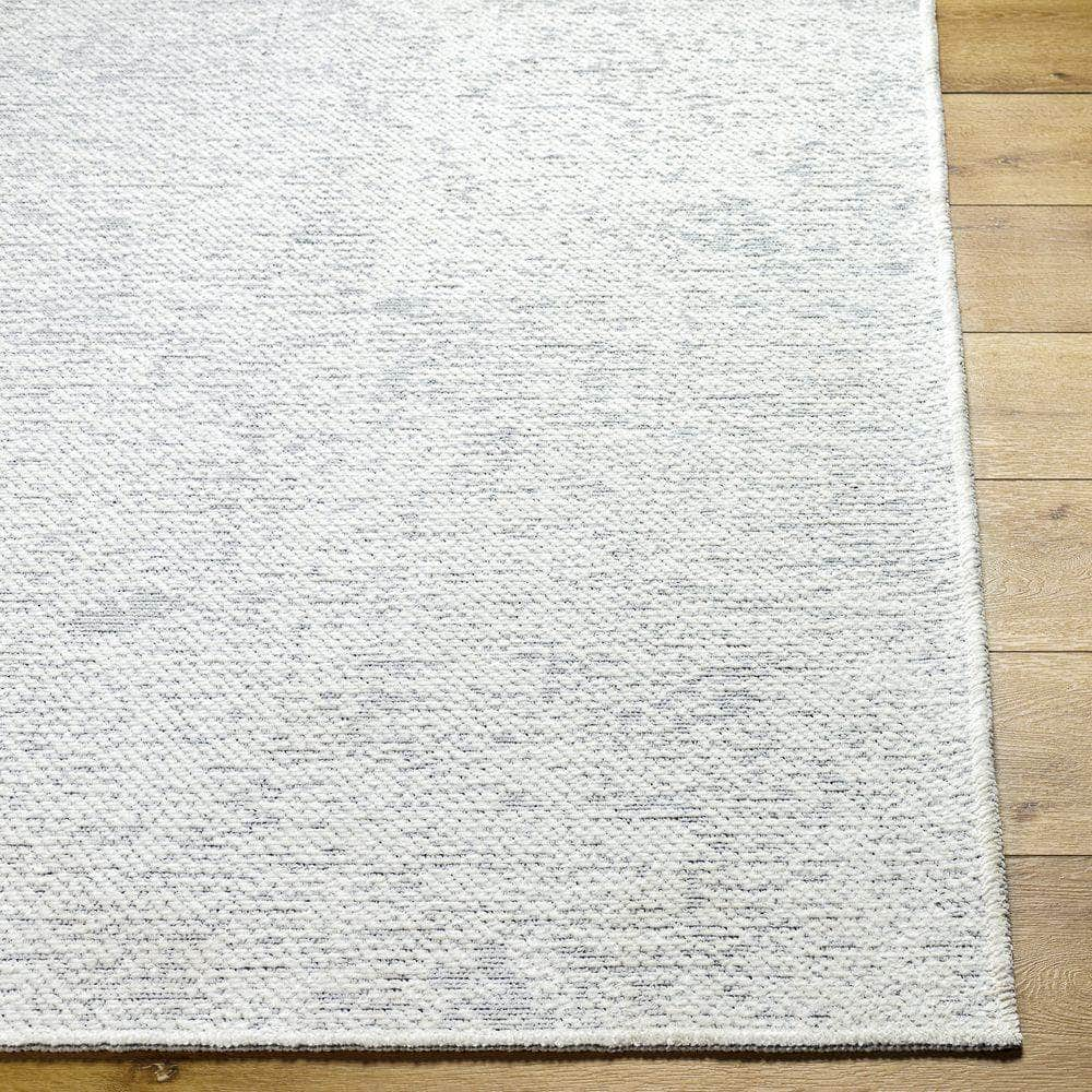 Machine Woven QBC-2302 White Rugs #color_white