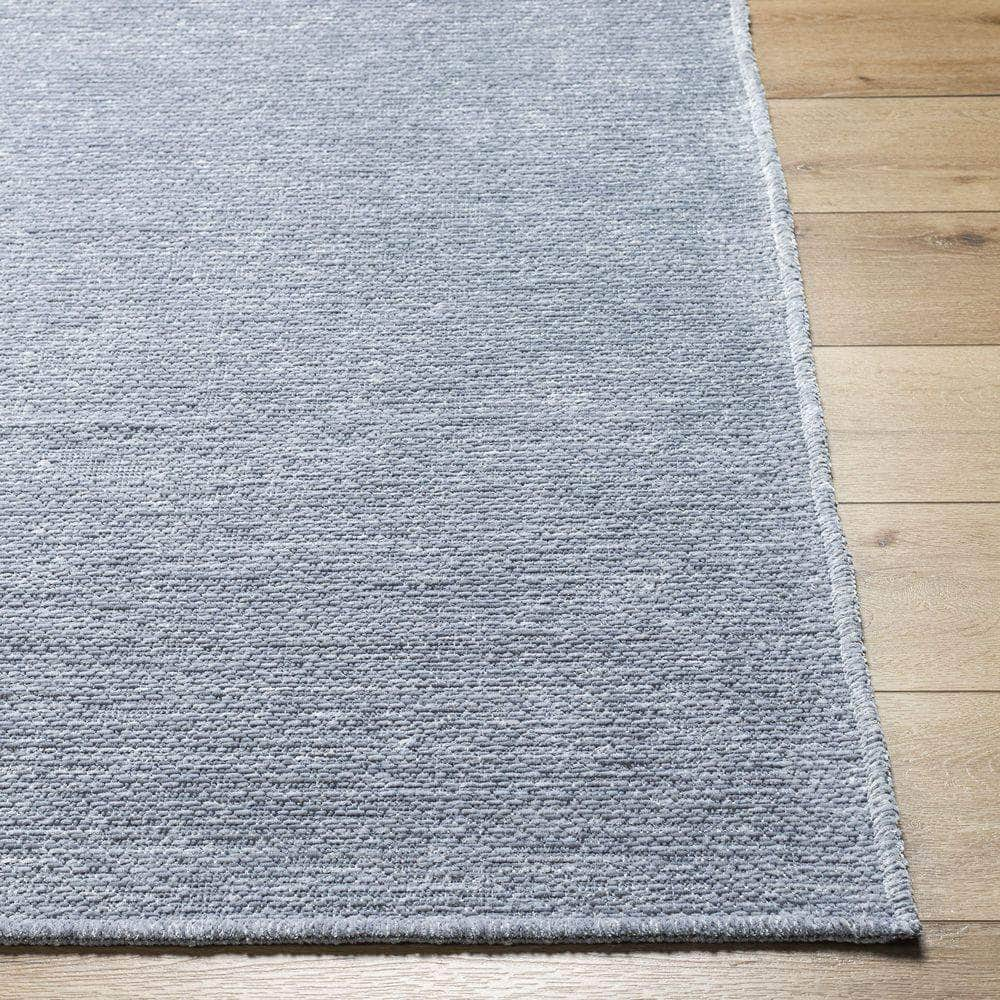 Machine Woven QBC-2303 Light Gray Rugs #color_light gray