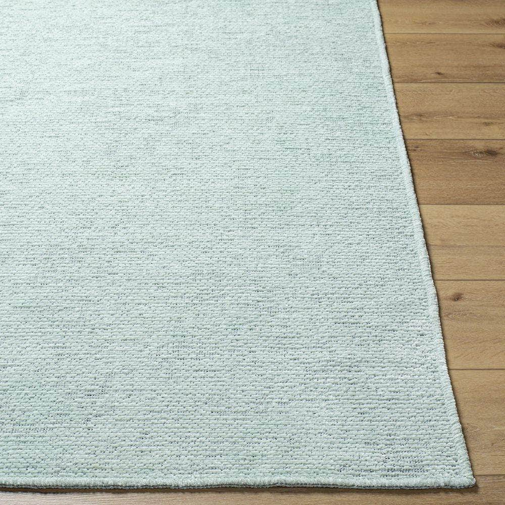 Machine Woven QBC-2307 Seafoam Rugs #color_seafoam