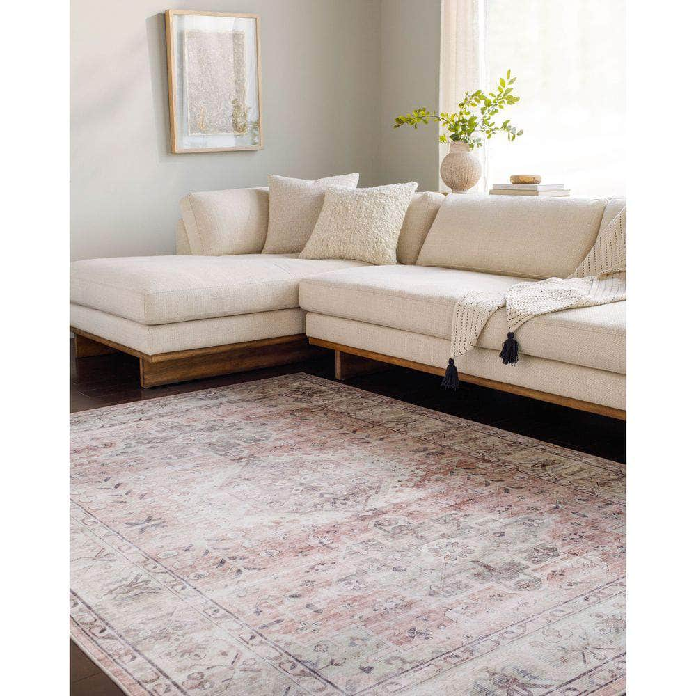 Machine Woven LVB-2321 Light Grey, Slate Grey Taupe Rugs #color_light grey, slate grey taupe