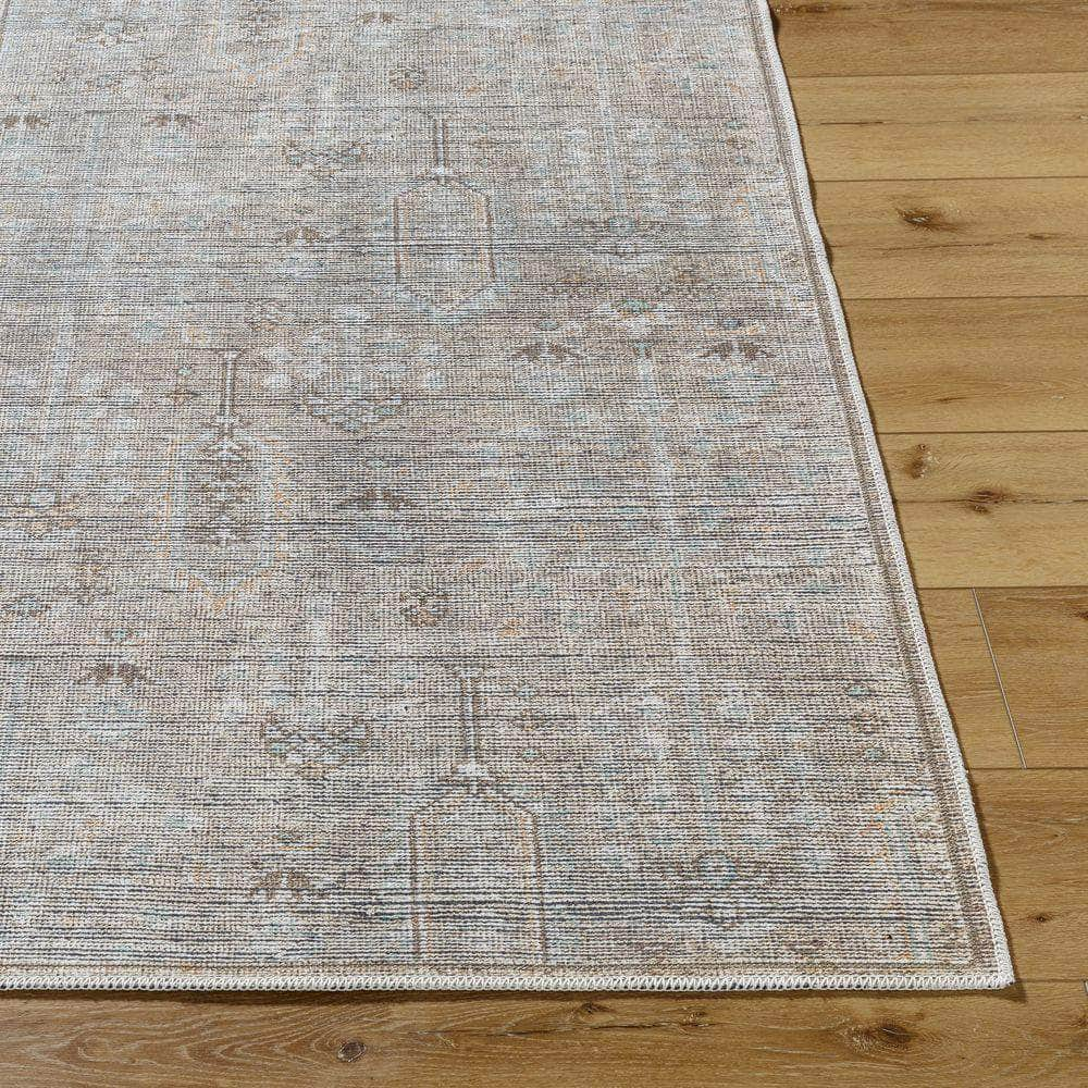 Machine Woven BODA-2302 Metallic - Silver, Grey Rugs #color_metallic - silver, grey