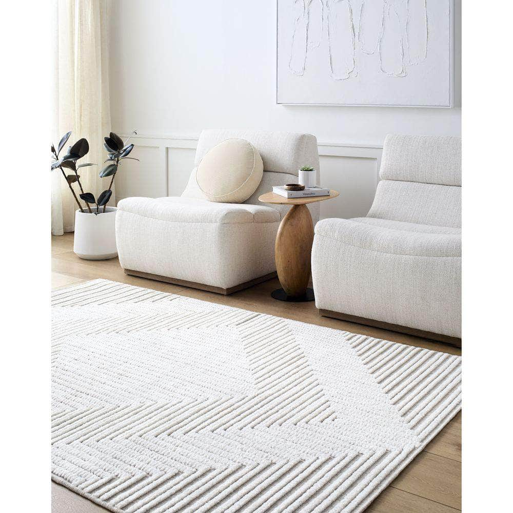 Machine Woven LYA-2336 Beige, Cream Rugs #color_beige, cream