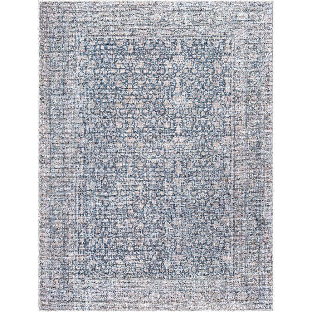 Machine Woven VVLO-2304 Metallic - Silver, Grey Rugs #color_metallic - silver, grey