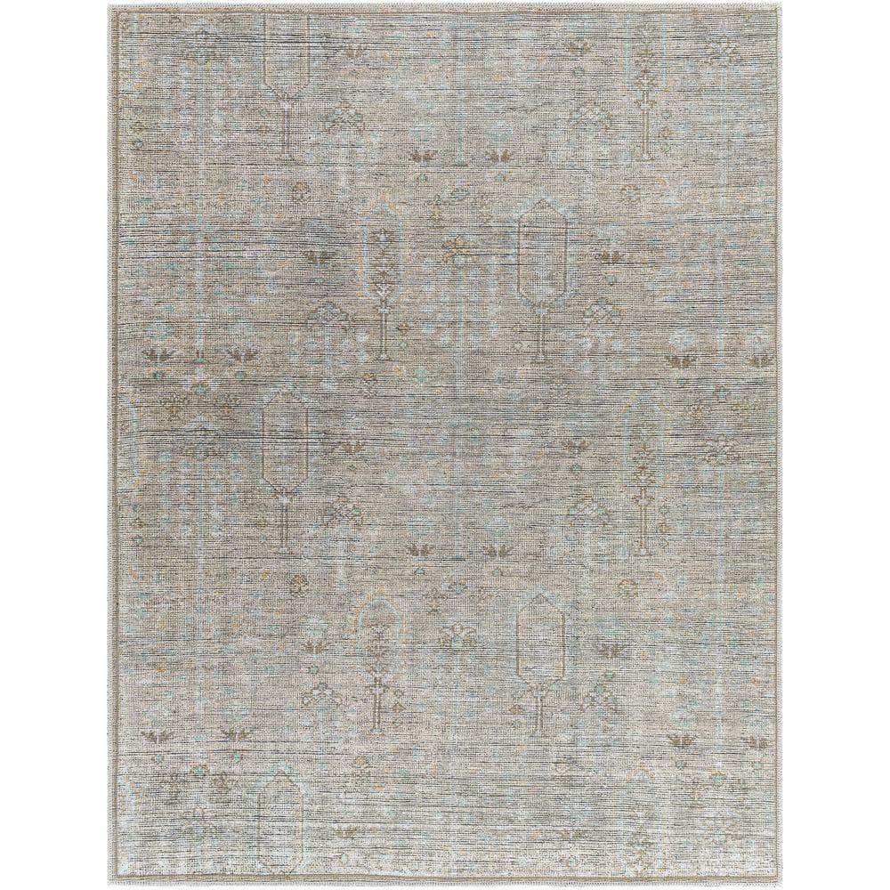 Machine Woven BODA-2302 Metallic - Silver, Grey Rugs #color_metallic - silver, grey