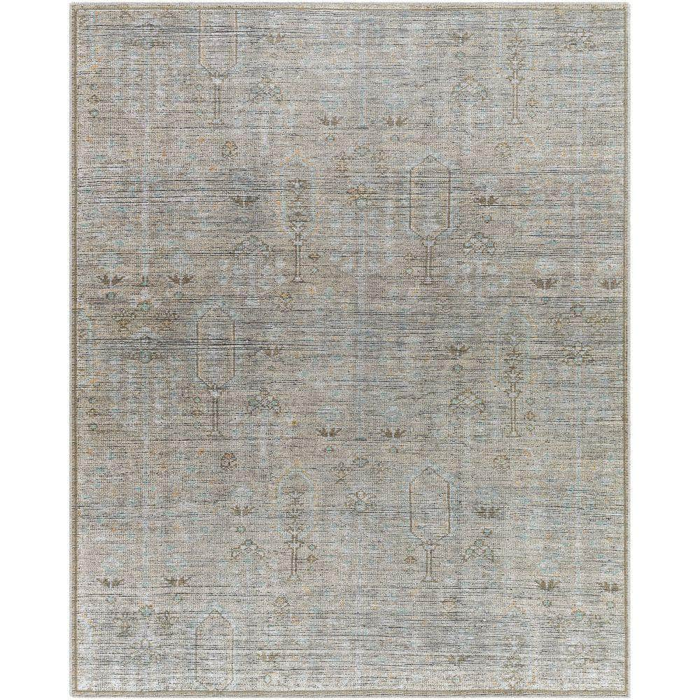 Machine Woven BODA-2302 Metallic - Silver, Grey Rugs #color_metallic - silver, grey