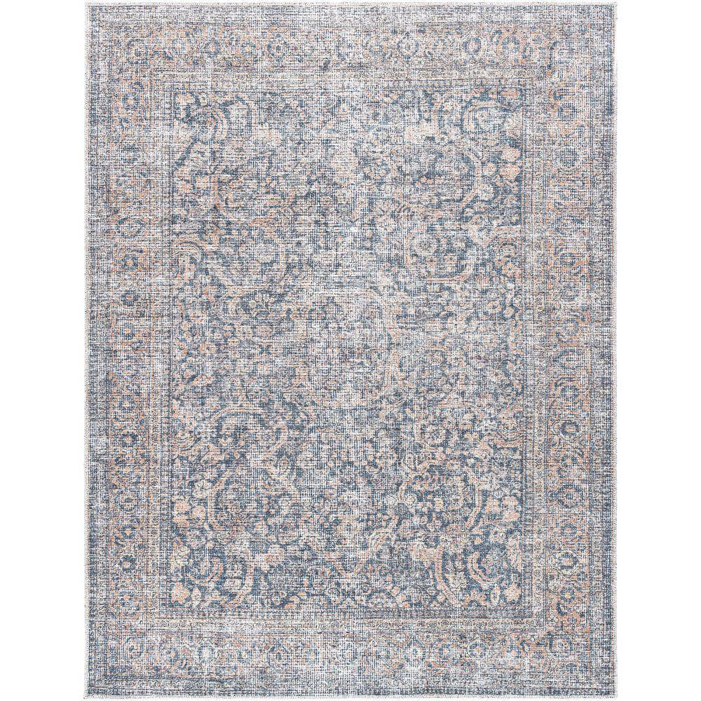 Machine Woven VVLO-2302 Metallic - Silver, Slate Rugs #color_metallic - silver, slate