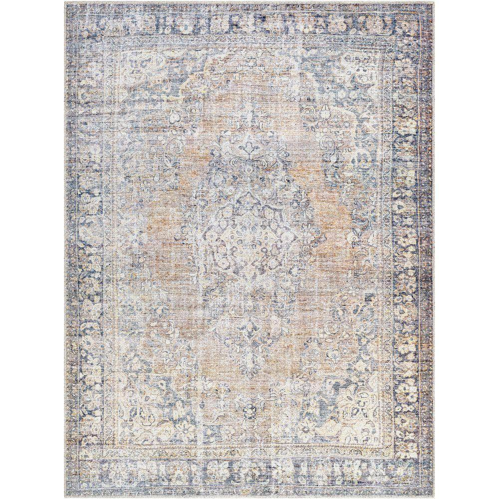 Machine Woven BODA-2305 Metallic - Silver, Slate Rugs #color_metallic - silver, slate