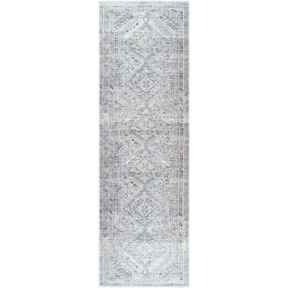 Machine Woven VVEL-2301 Metallic - Silver, Sterling Grey Rugs #color_metallic - silver, sterling grey