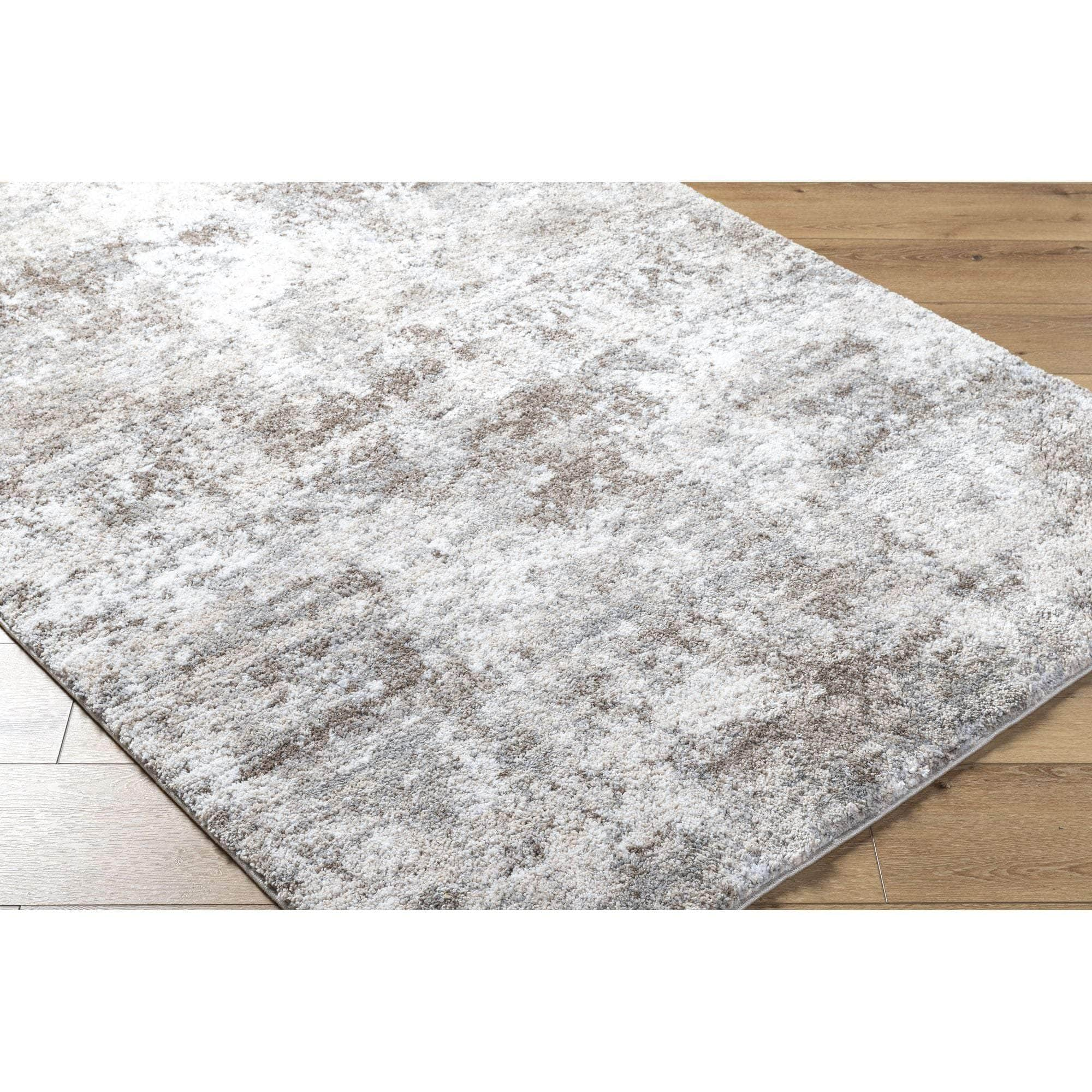 Machine Woven PTF-2319 Slate, Silver, Metallic - Silver, Sterling Grey, Sage Rugs #color_slate, silver, metallic - silver, sterling grey, sage