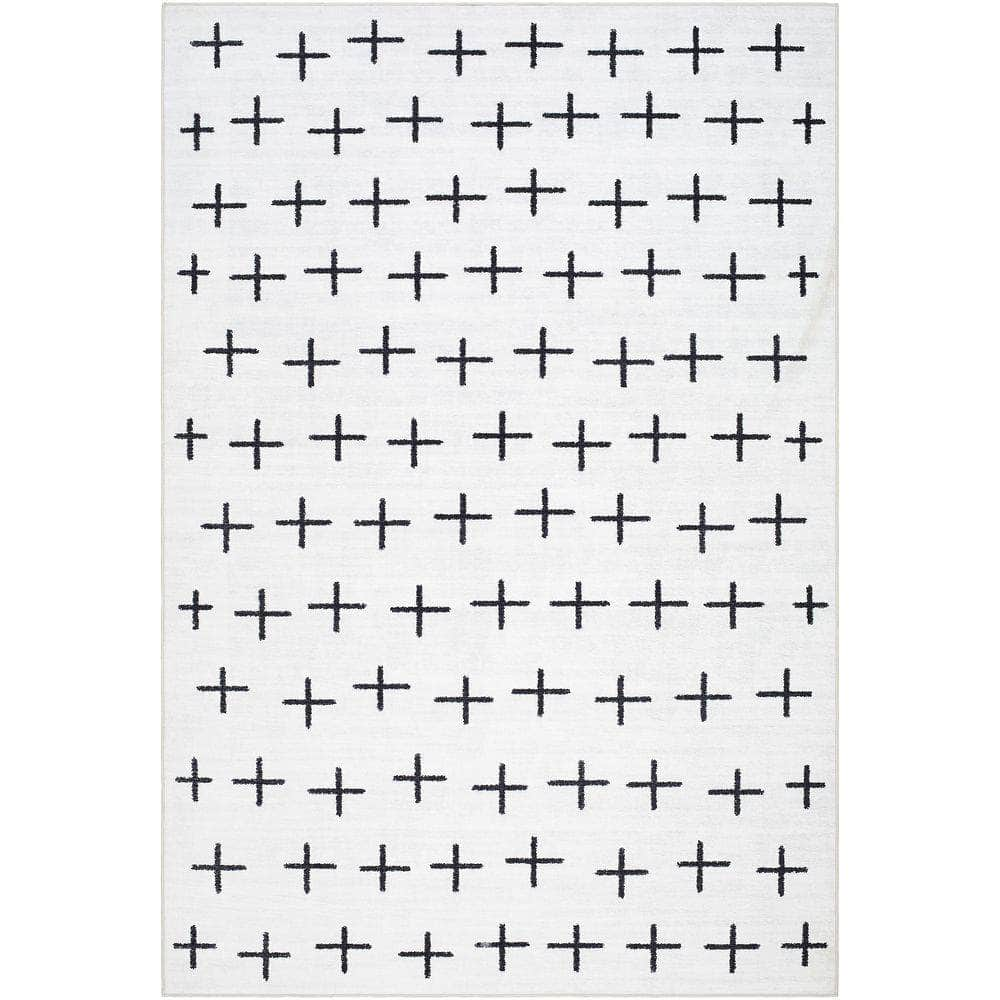 Machine Woven LVB-2324 Off-White Rugs #color_off-white