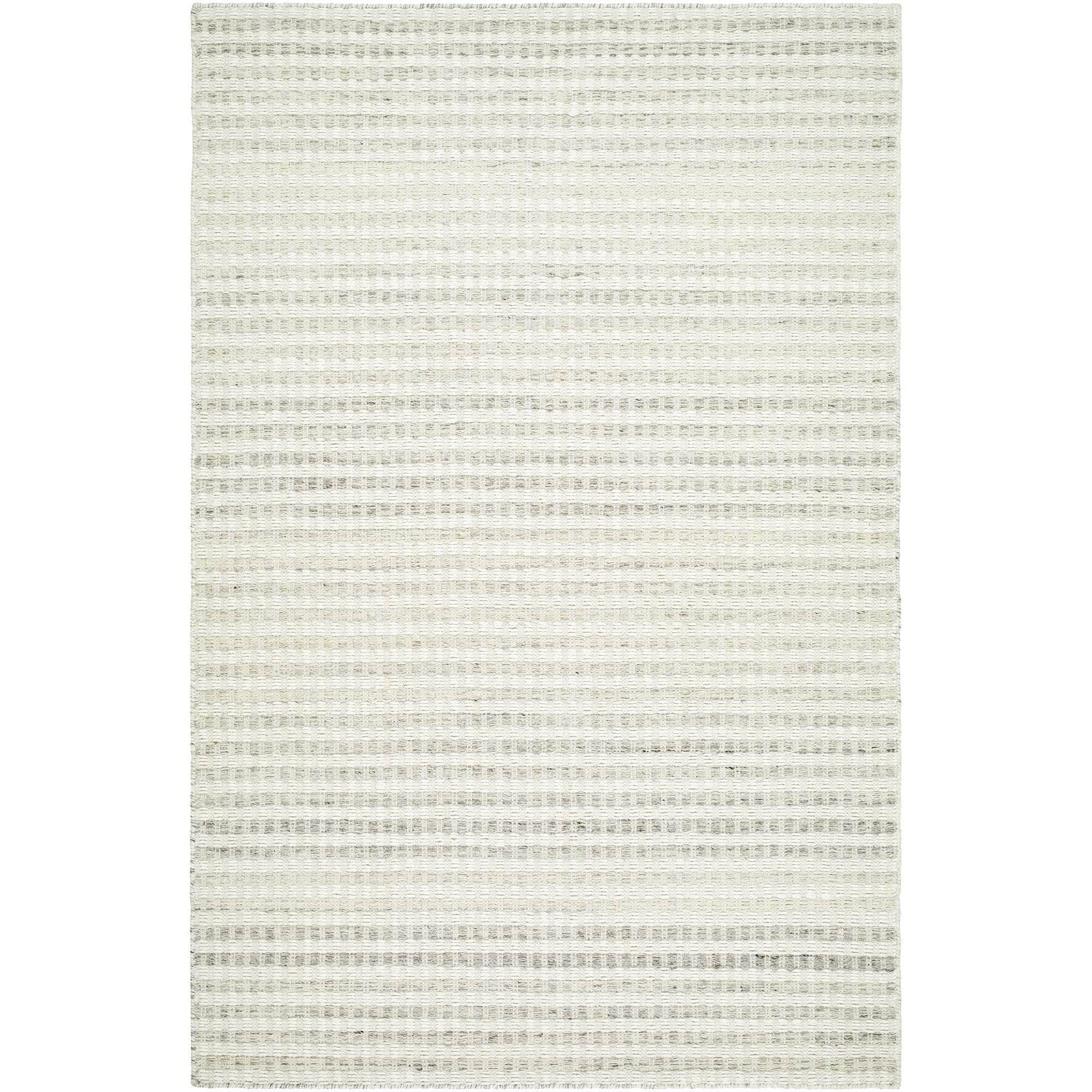 Handmade MDI-2356 Pearl, Ivory, Ash Rugs #color_pearl, ivory, ash