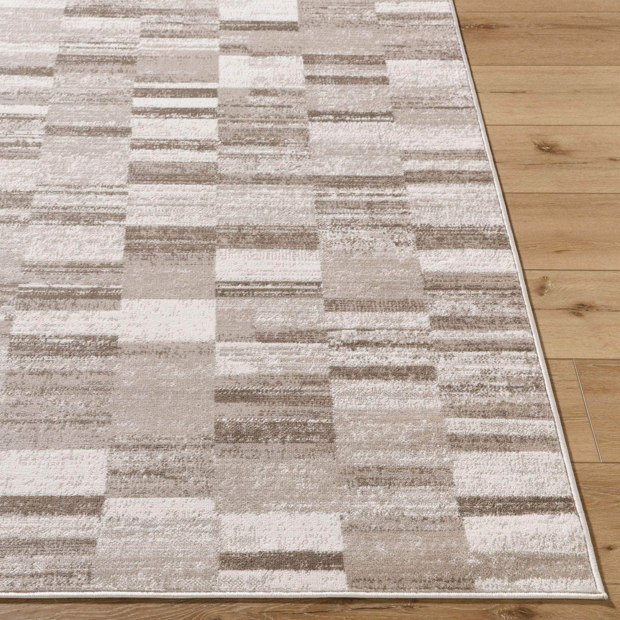 Machine Woven MNC-2357 Silver, Light Silver, Metallic - Silver, Sage Rugs #color_silver, light silver, metallic - silver, sage