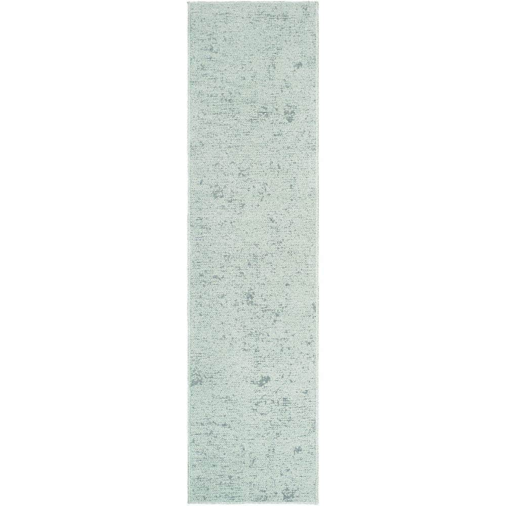 Machine Woven QBC-2307 Seafoam Rugs #color_seafoam