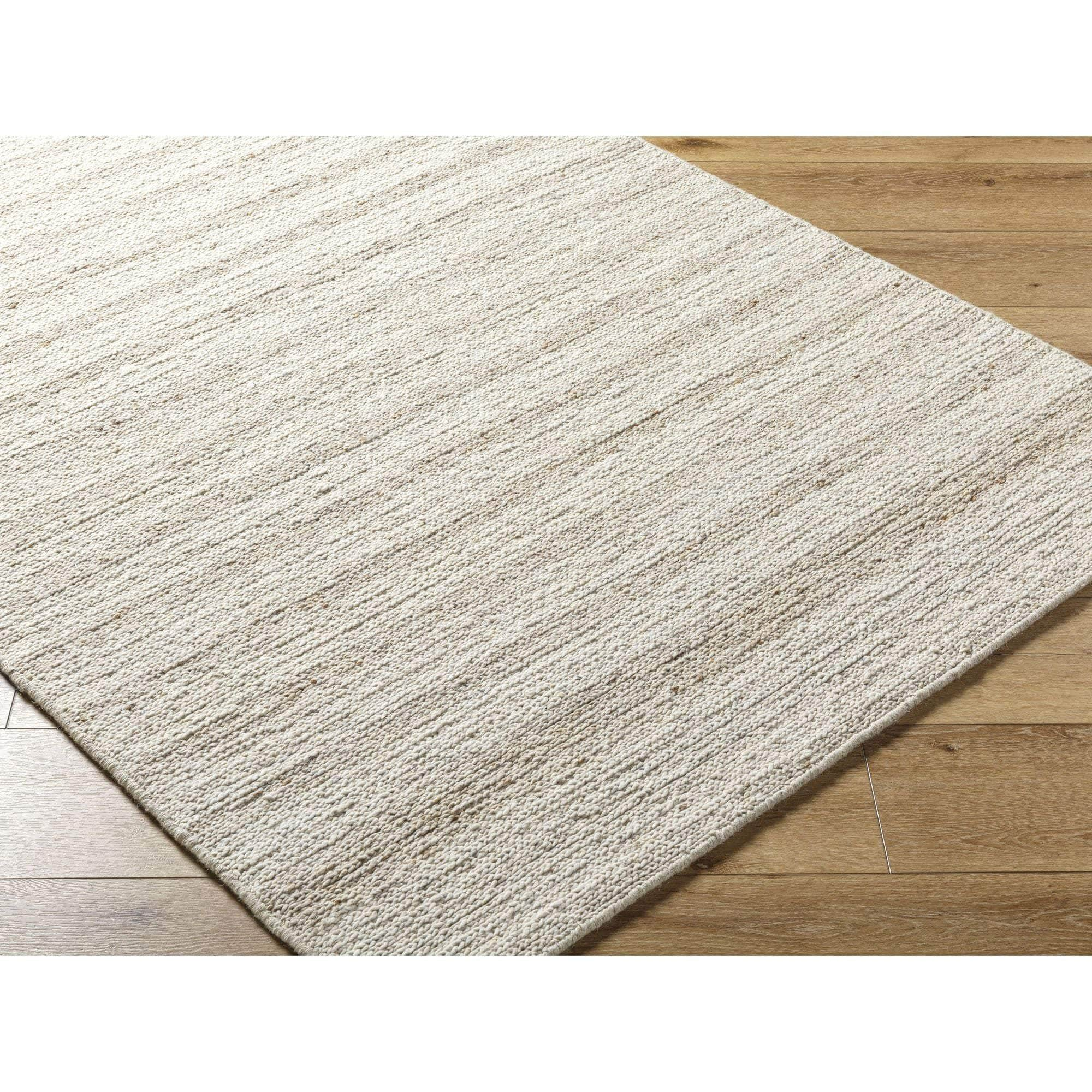 Handmade DRB-2303 Pearl, Ash Rugs #color_pearl, ash