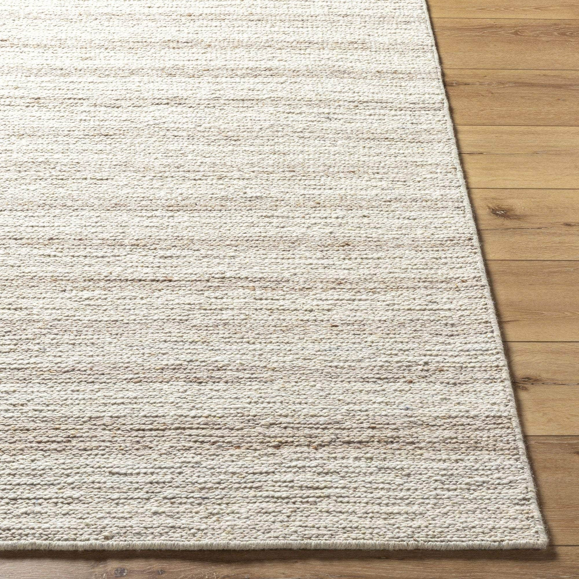 Handmade DRB-2303 Pearl, Ash Rugs #color_pearl, ash