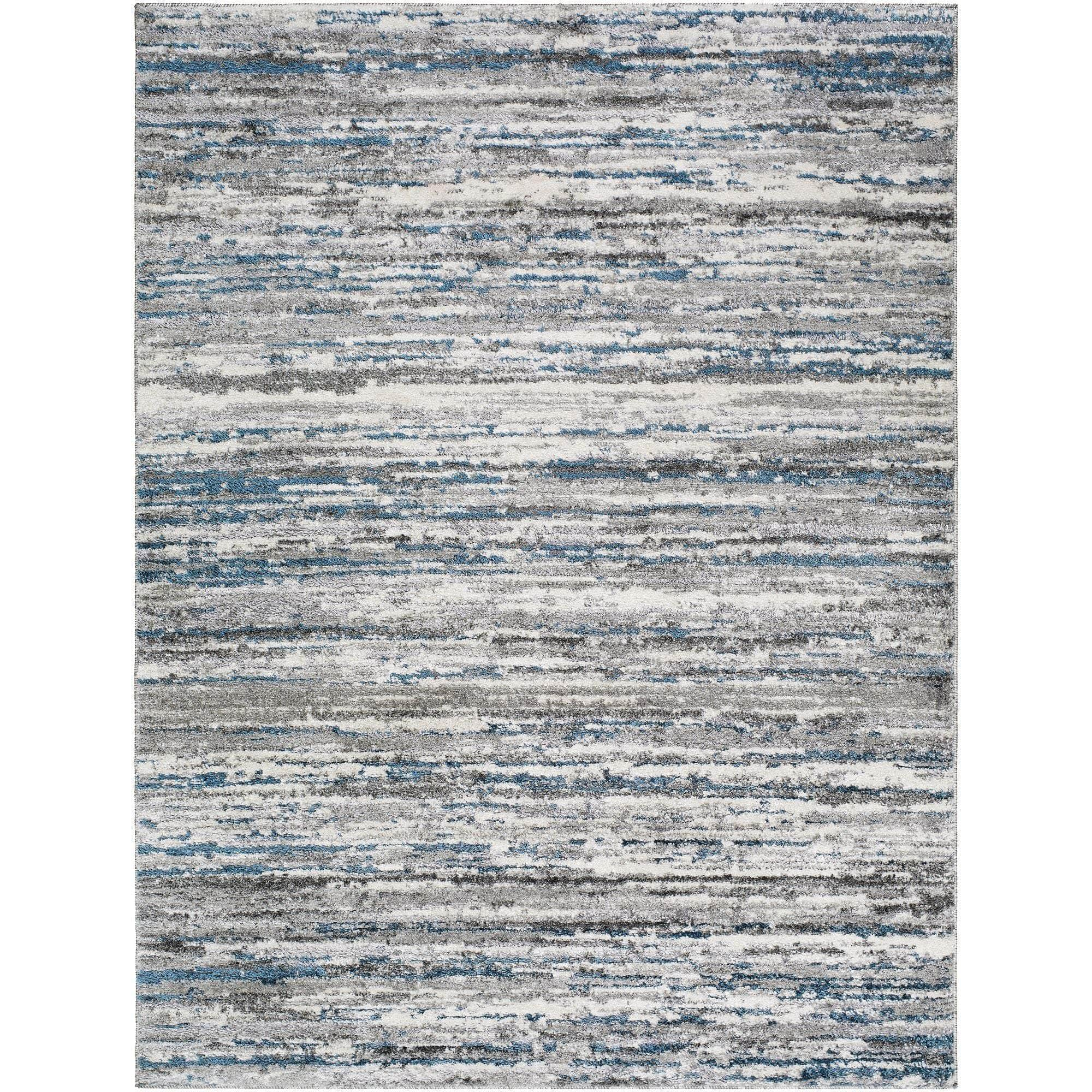 Machine Woven ARP-2302 Silver, Grey, Light Silver, Nickel Rugs #color_silver, grey, light silver, nickel