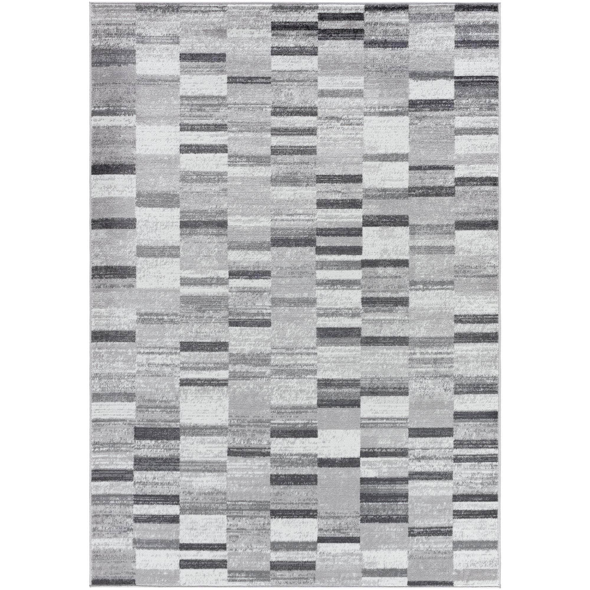 Machine Woven MNC-2364 Silver, Metallic - Silver, Light Silver, Sage, Nickel Rugs #color_silver, metallic - silver, light silver, sage, nickel