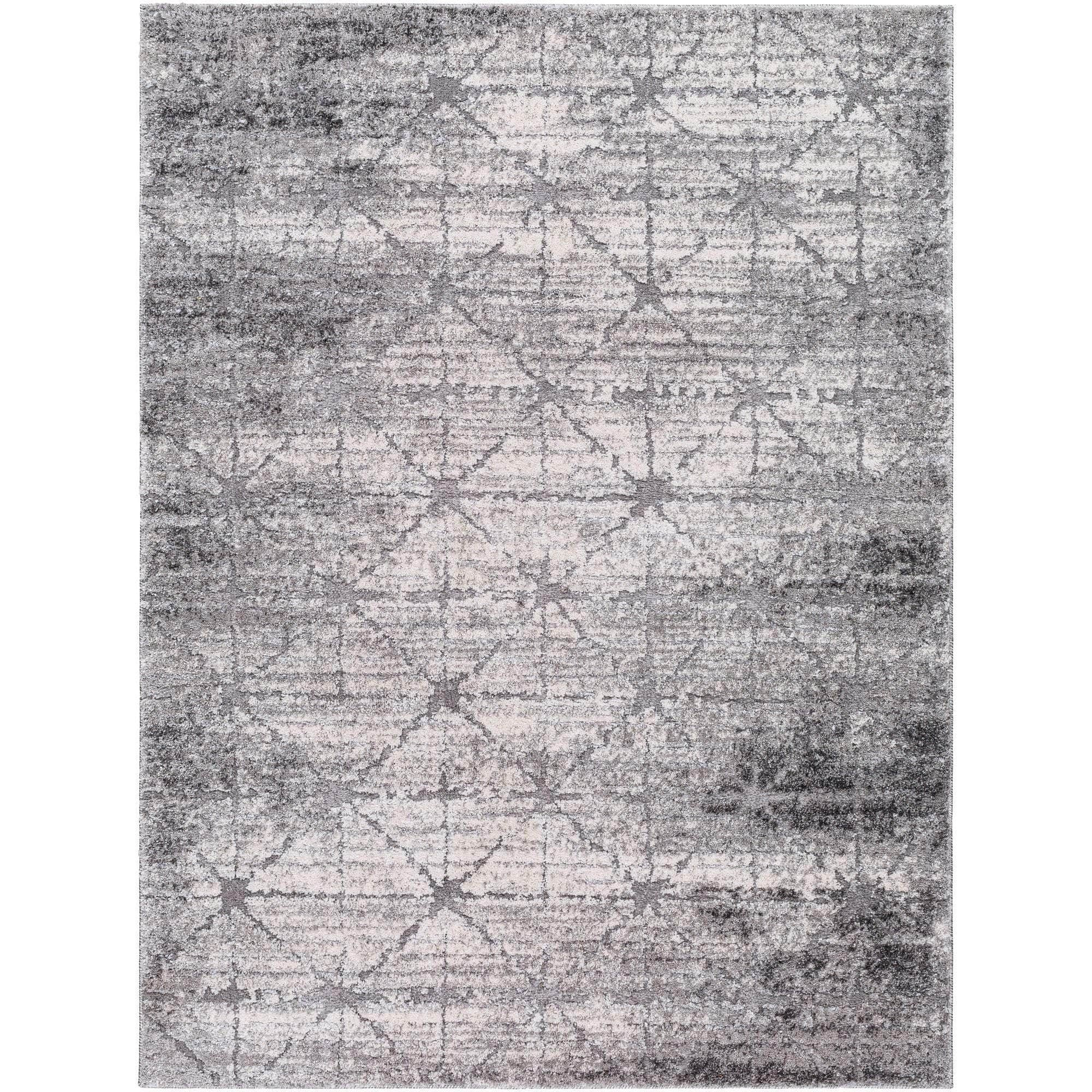 Machine Woven ARP-2307 Silver, Sage, Grey, Light Silver Rugs #color_silver, sage, grey, light silver