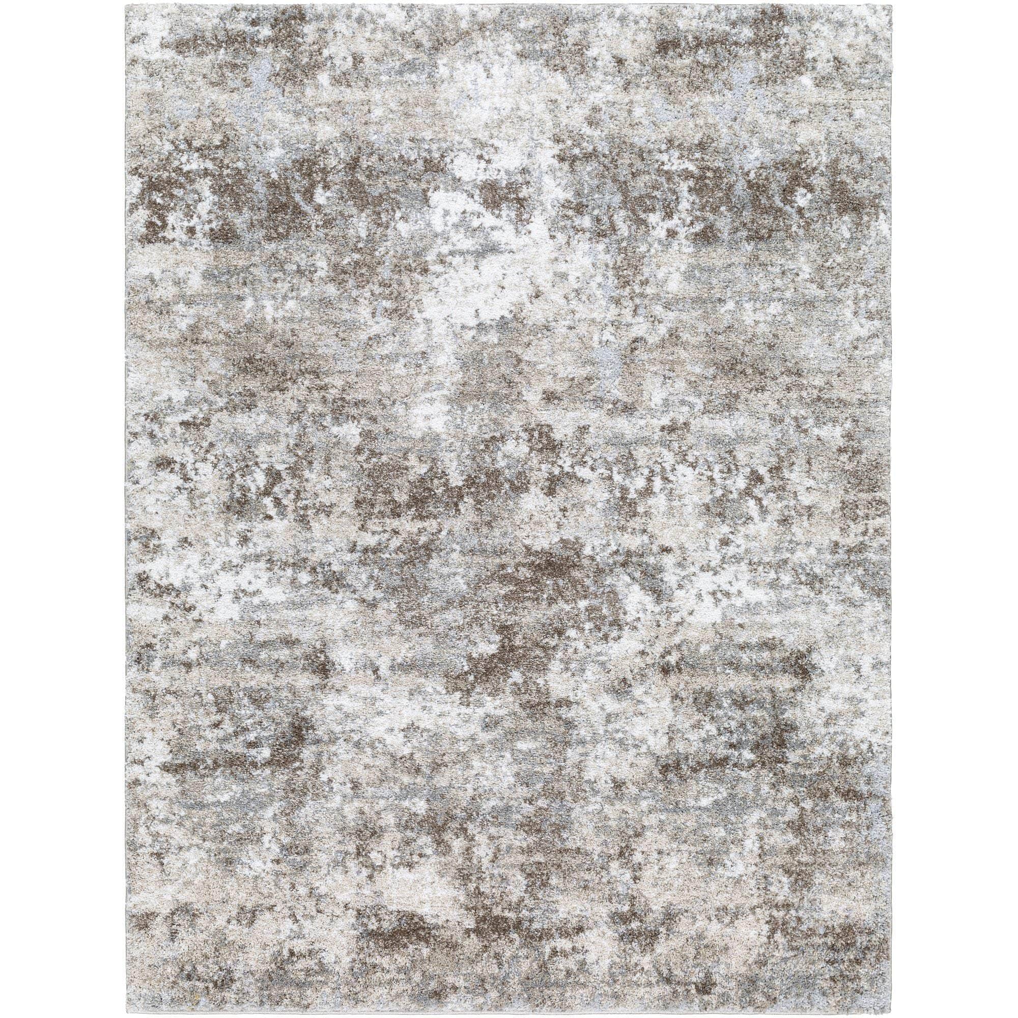 Machine Woven PTF-2319 Slate, Silver, Metallic - Silver, Sterling Grey, Sage Rugs #color_slate, silver, metallic - silver, sterling grey, sage