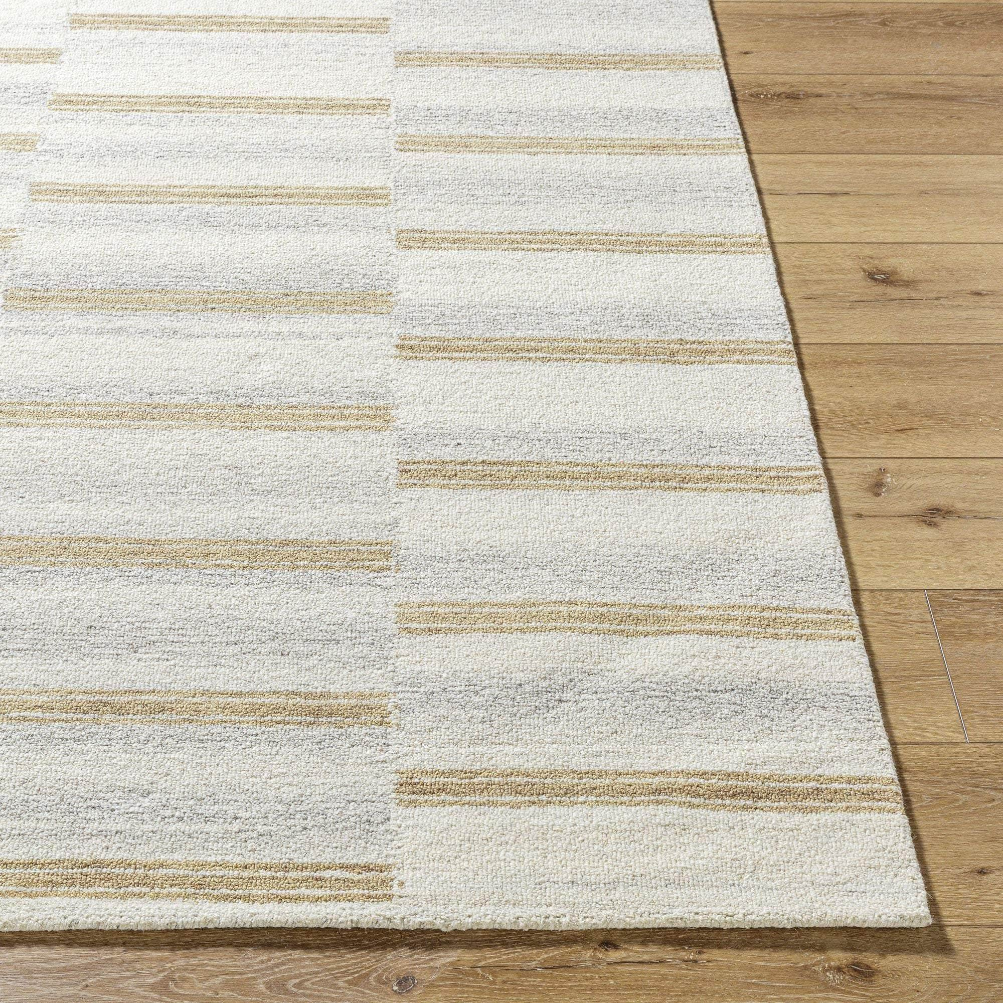 Handmade BOT-2310 Pearl, Ash, Prairie Dust Rugs #color_pearl, ash, prairie dust