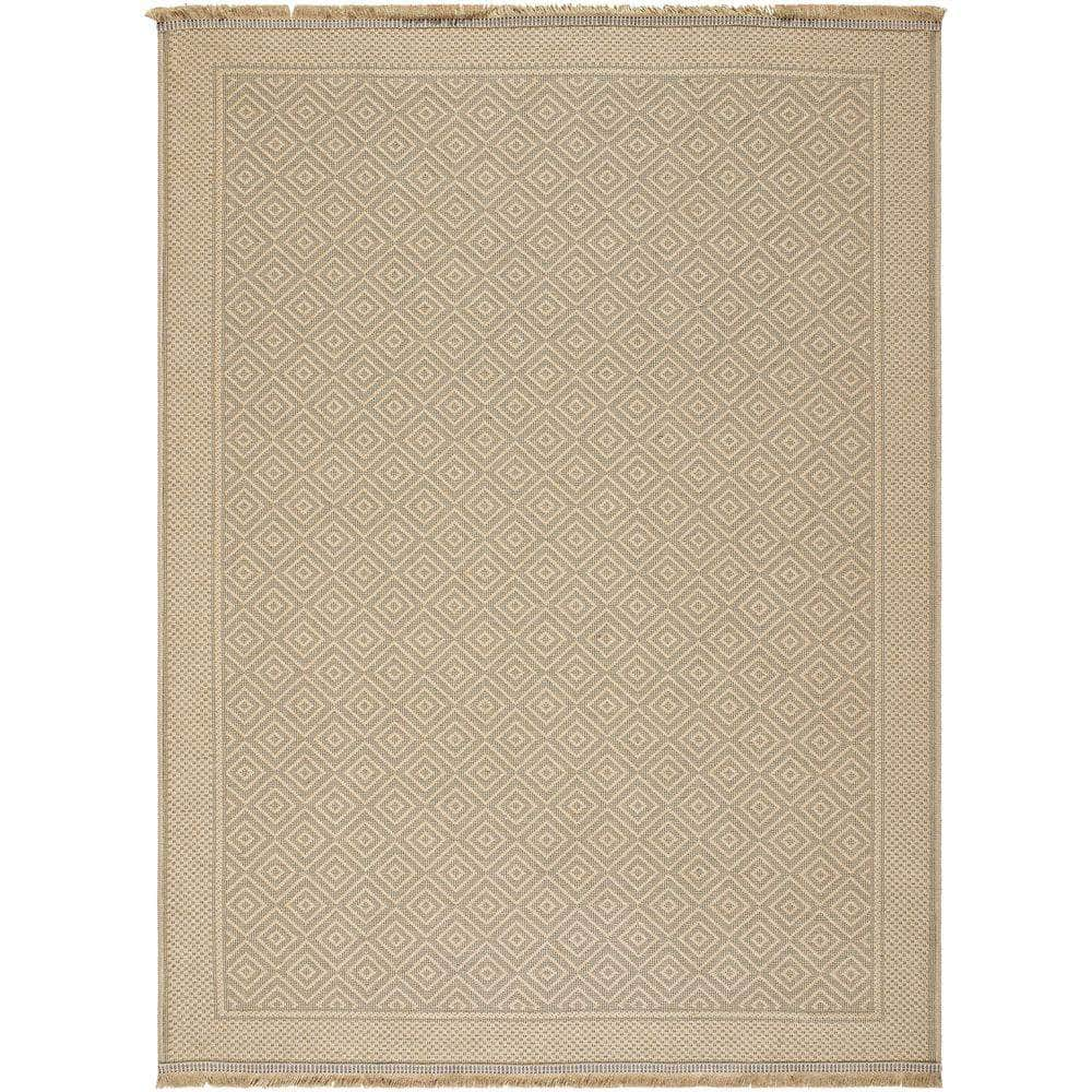 Machine Woven MYS-2300 Tan, Beige Rugs #color_tan, beige