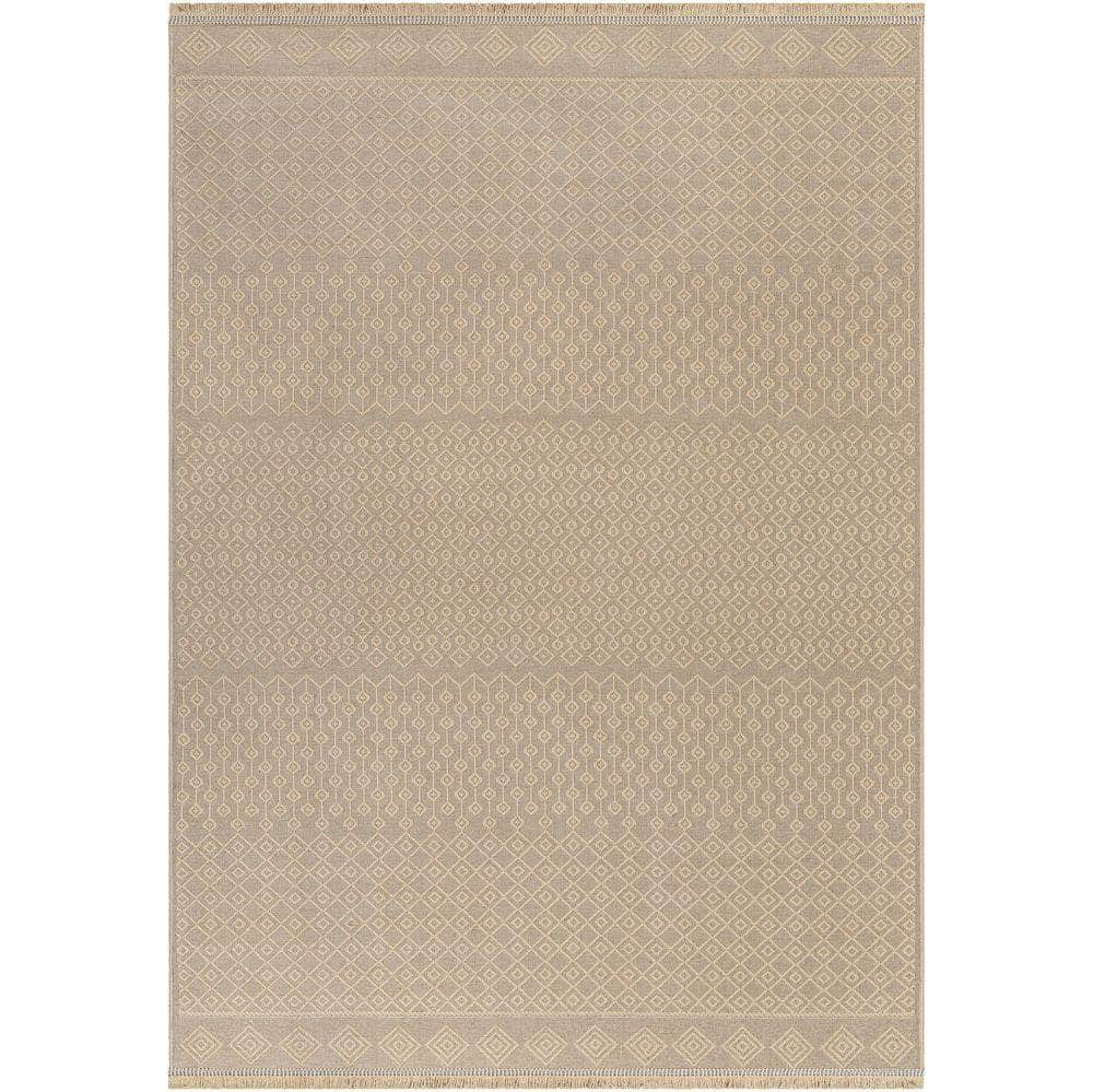 Machine Woven MYS-2303 Tan, Beige Rugs #color_tan, beige