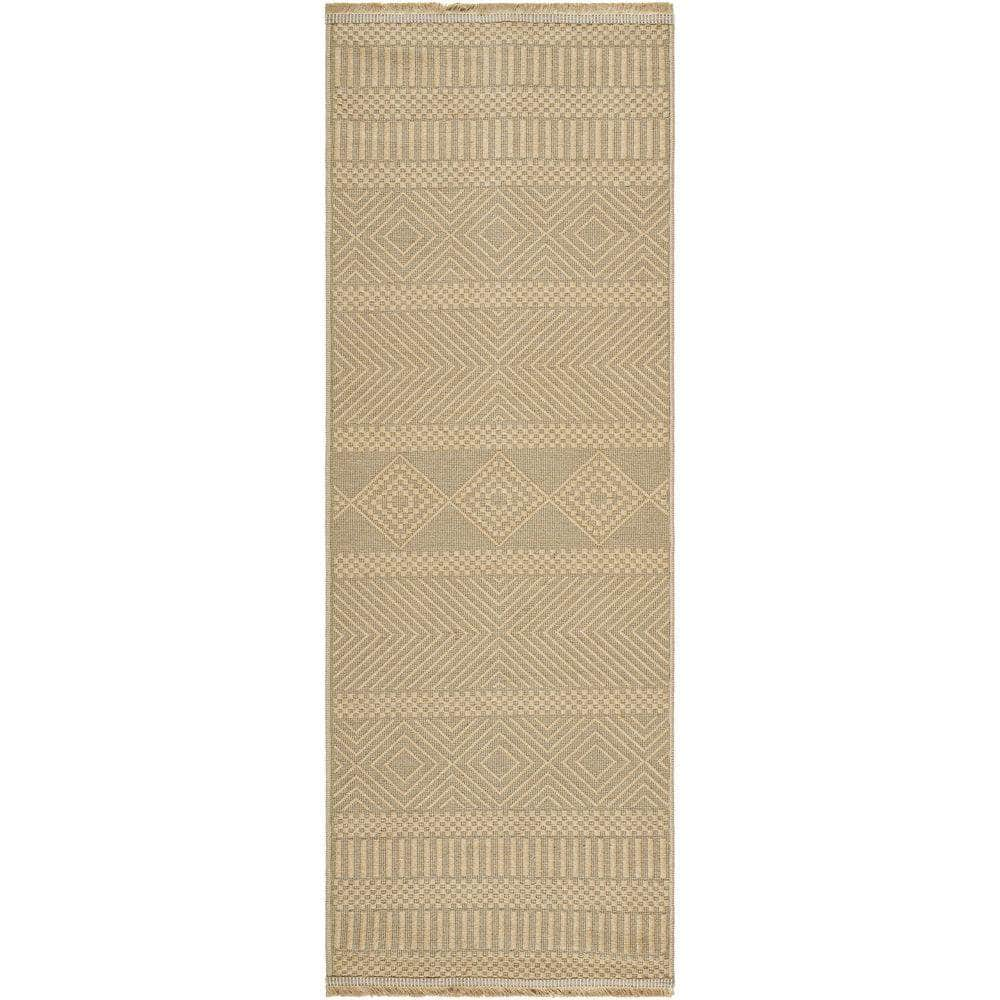 Machine Woven MYS-2301 Tan, Beige Rugs #color_tan, beige