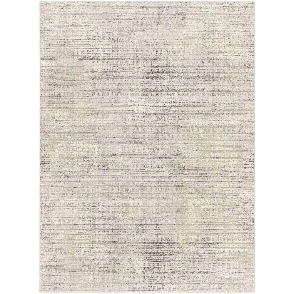 Machine Woven ALD-2309 Taupe, Gray Rugs #color_taupe, gray