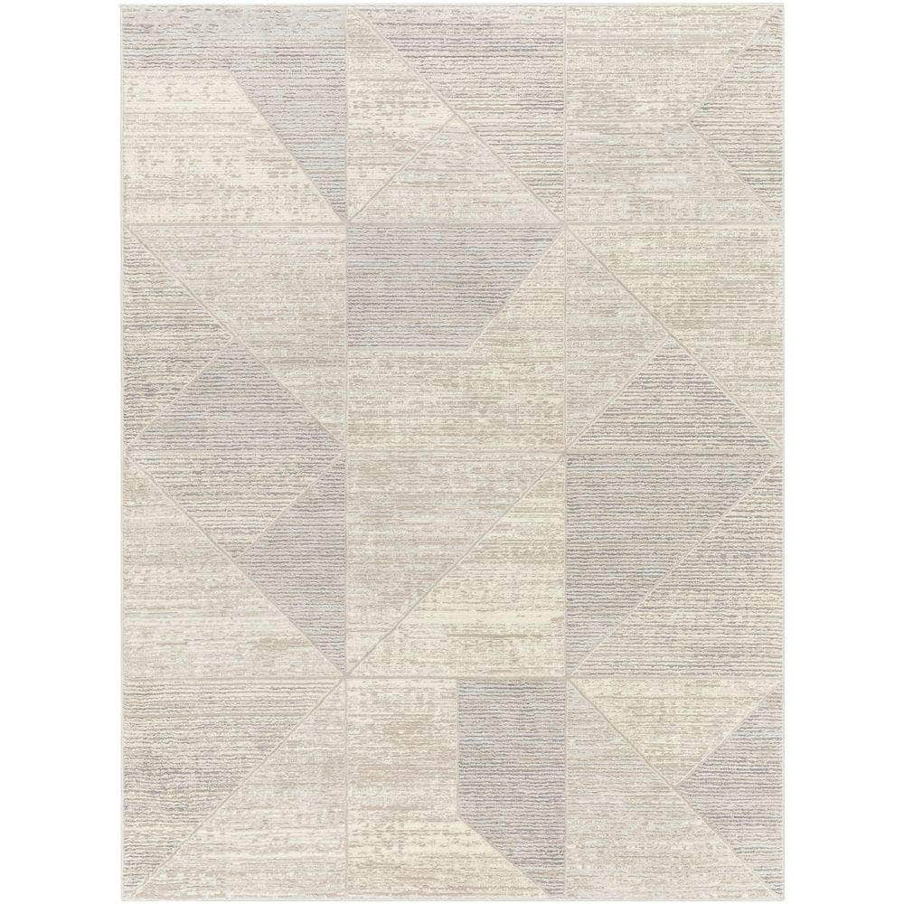 Machine Woven ALD-2310 Taupe, Tan Rugs #color_taupe, tan