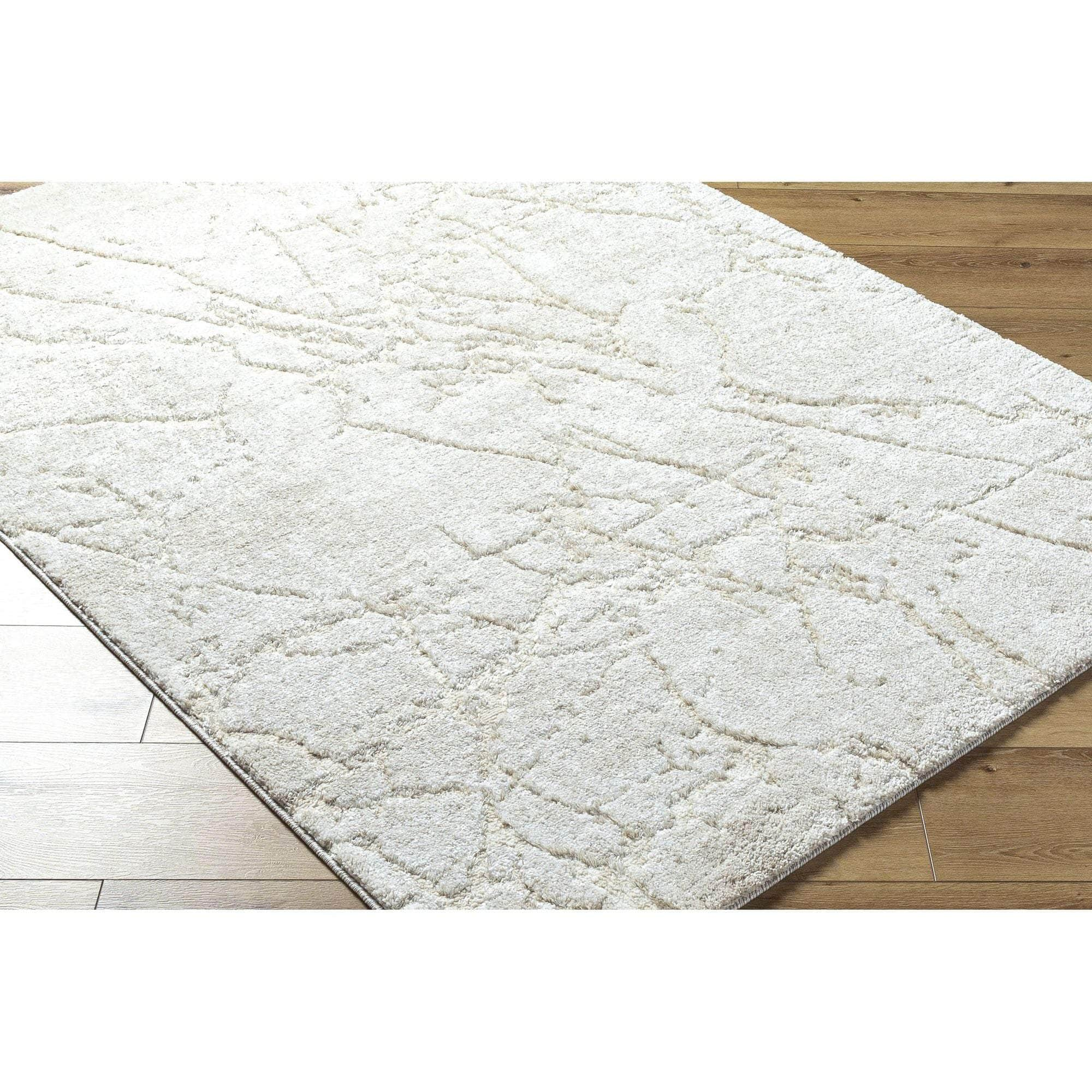 Machine Woven ARP-2312 Cream, Ivory Rugs #color_cream, ivory