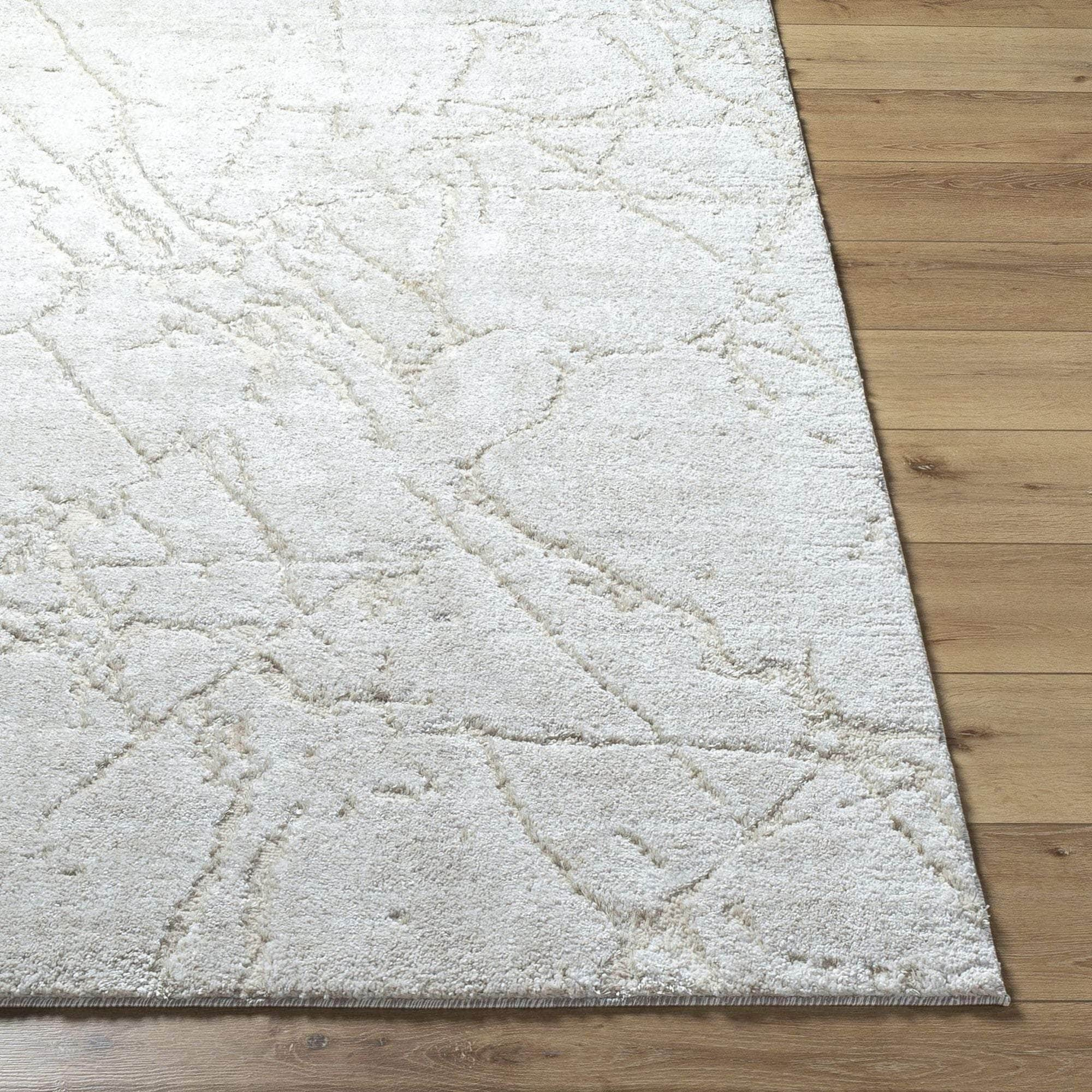 Machine Woven ARP-2312 Cream, Ivory Rugs #color_cream, ivory