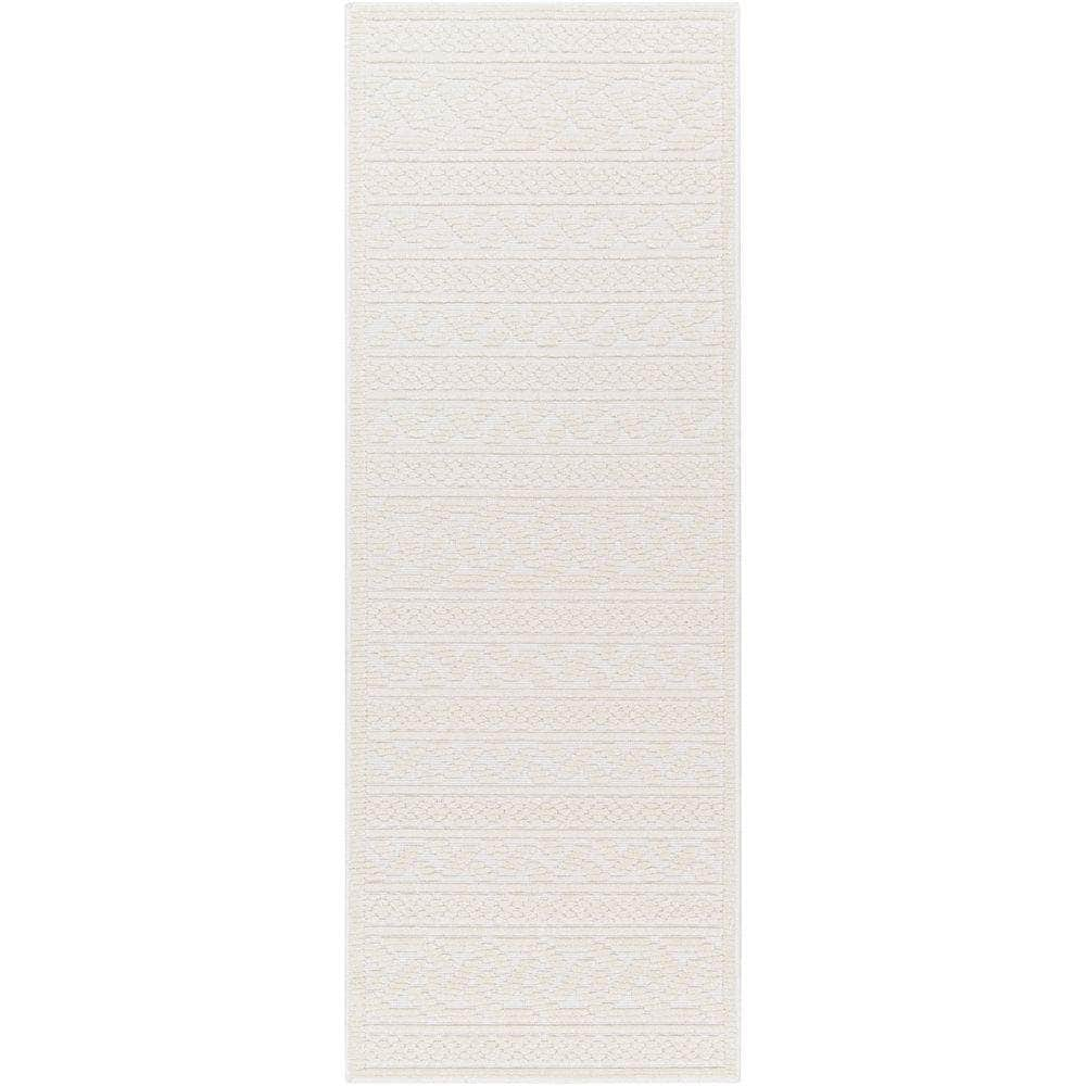 Machine Woven LYA-2315 White, Off-White Rugs #color_white, off-white