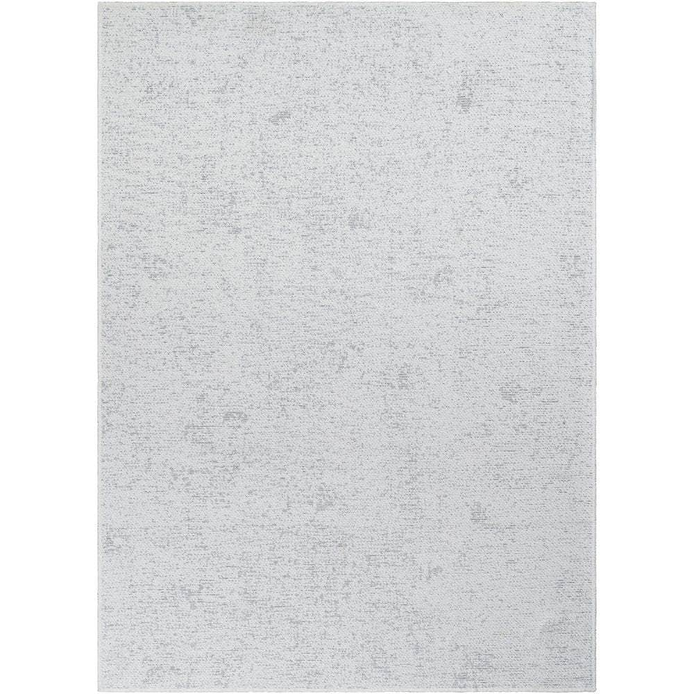 Machine Woven QBC-2302 White Rugs #color_white