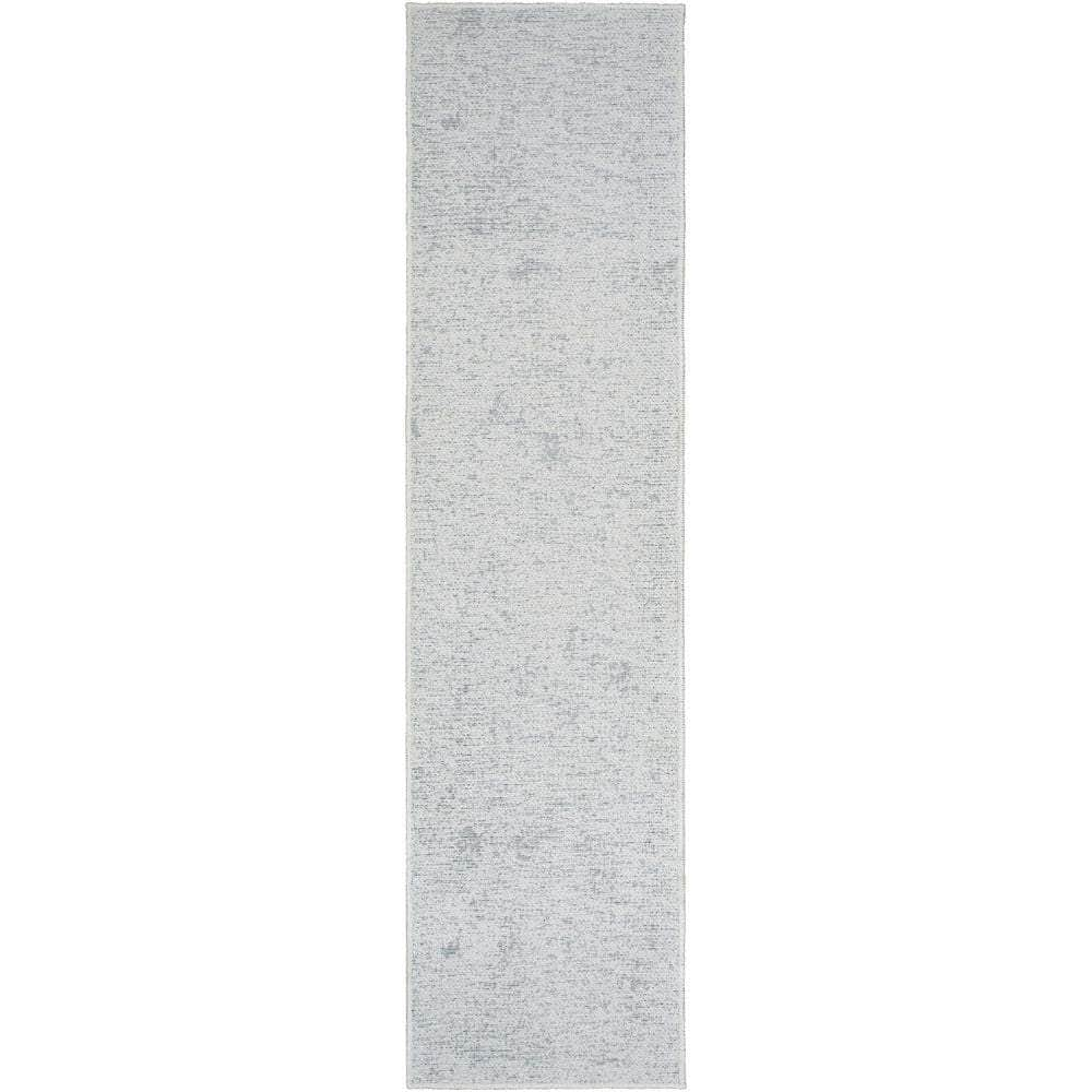 Machine Woven QBC-2302 White Rugs #color_white