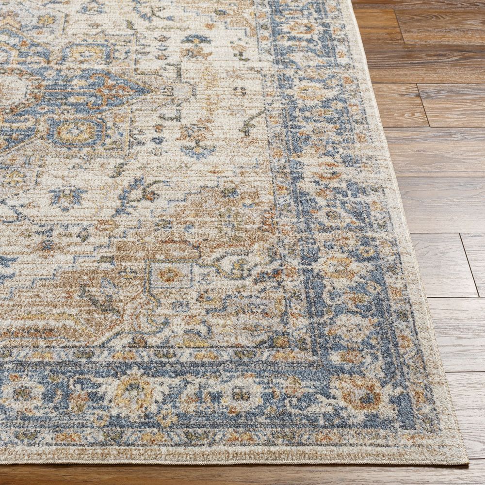 Machine Woven LLL-2328 Oatmeal, Gray Rugs #color_oatmeal, gray