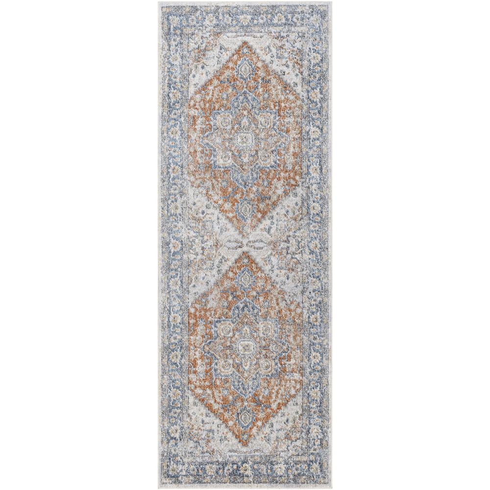 Machine Woven LLL-2329 Gray, Oatmeal Rugs #color_gray, oatmeal