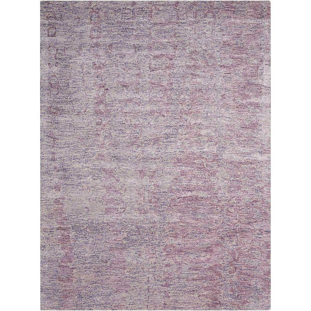 Gemstone GEM04 Amethyst Rugs #color_amethyst