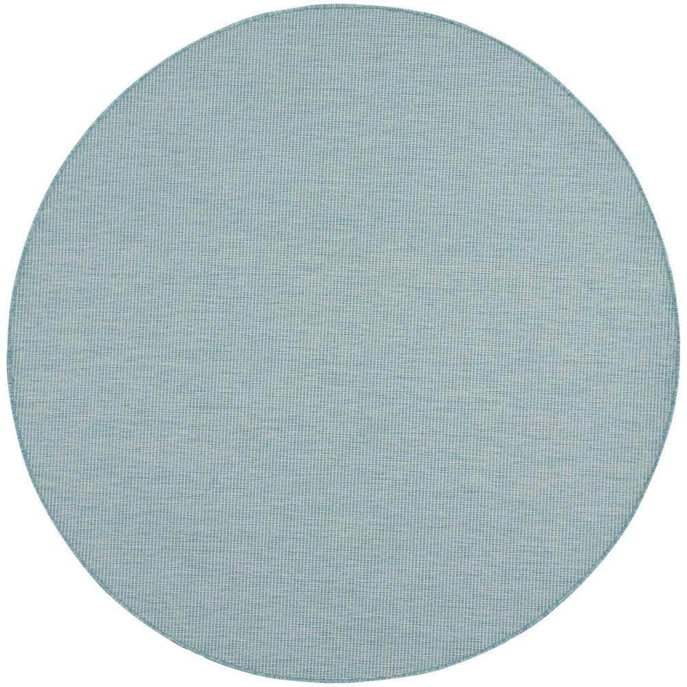 Positano POS01 Aqua Rugs #color_aqua